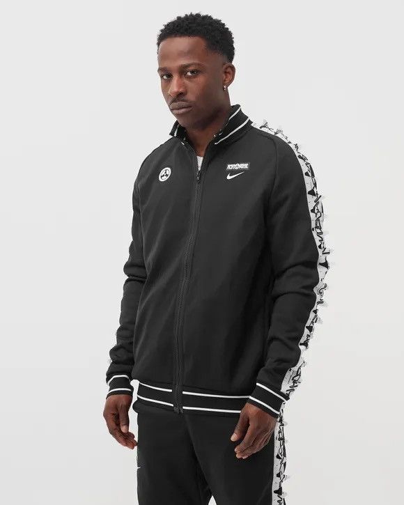 Acronym NIKE X ACRONYM KNIT JACKET Size US XL / EU 56 / 4 - 4 Thumbnail