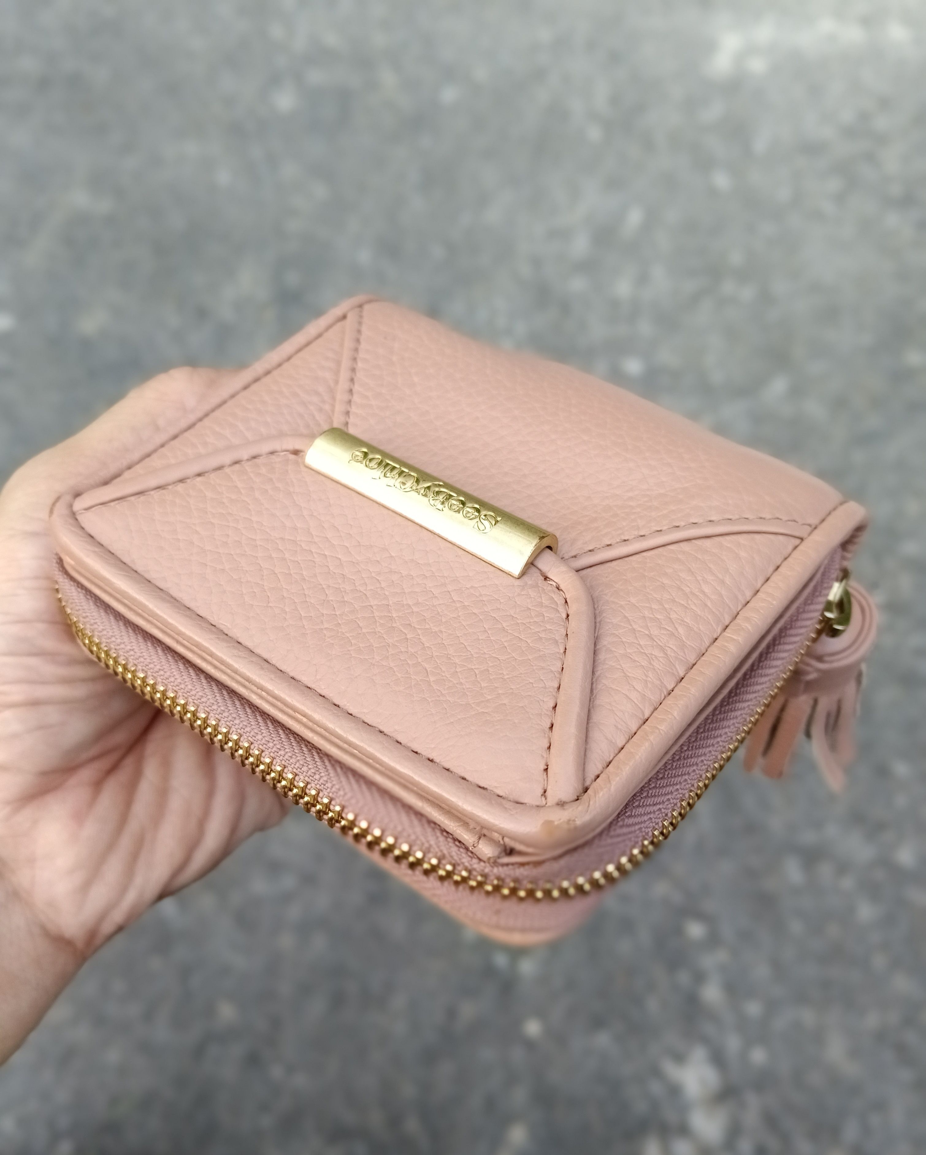 Leather × See by Chloe CHLOE Size ONE SIZE - 5 Thumbnail