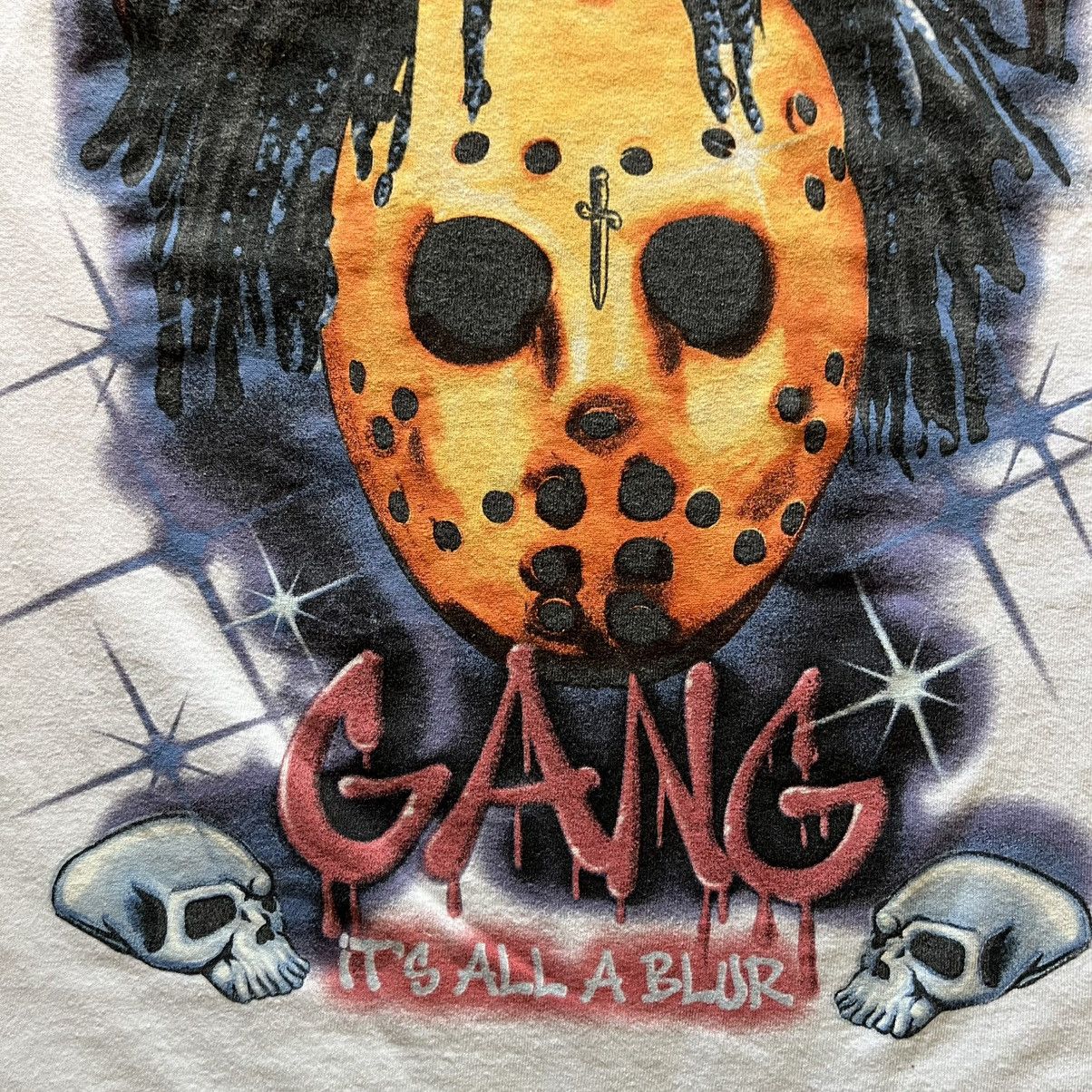 21 Savage 21 Savage X Drake It’s All A Blur Tour Graphic T shirt Size US M / EU 48-50 / 2 - 5 Thumbnail