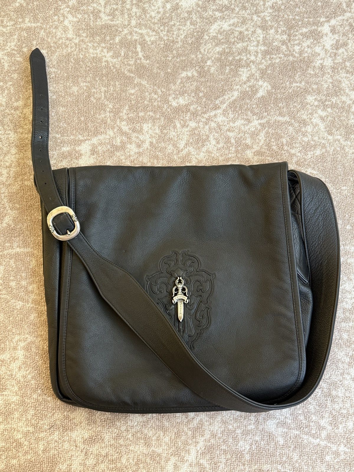 Chrome Hearts Chrome Hearts Messenger Bag Size ONE SIZE - 2 Thumbnail