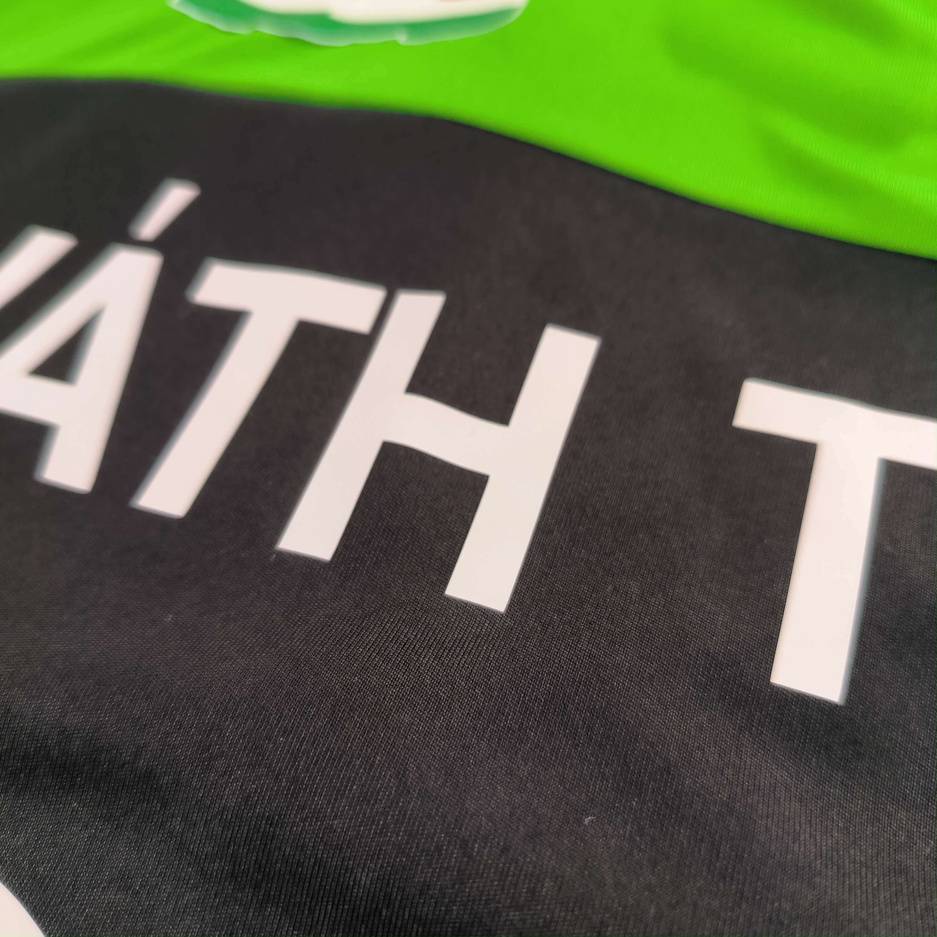 Erima Győri ETO 2015-16 Erima third Horváth T. football jersey M Size US M / EU 48-50 / 2 - 11 Thumbnail