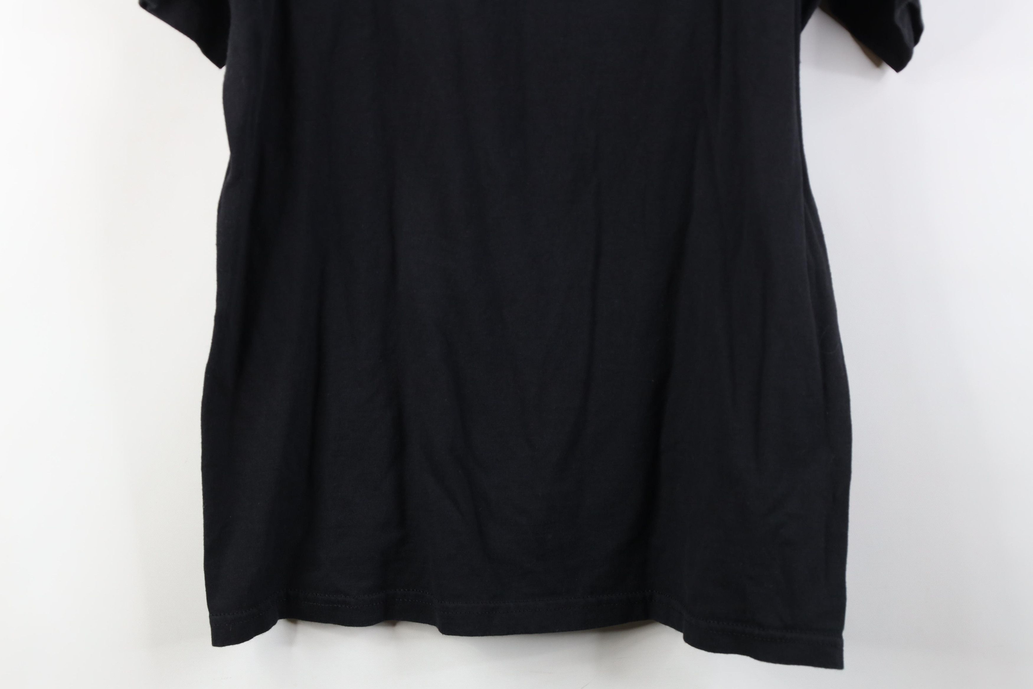 Vintage Vintage Y2K Streetwear Holland Amsterdam City T-Shirt Black Size US M / EU 48-50 / 2 - 15 Thumbnail