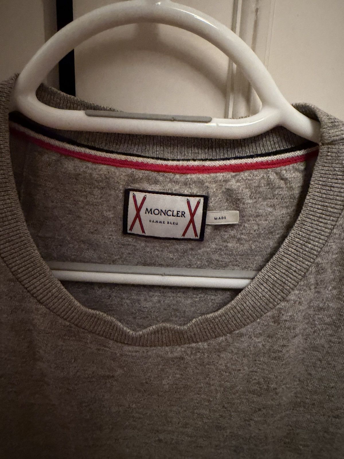 Moncler Gamme Bleu Gamme Bleu T-shirt Size US M / EU 48-50 / 2 - 3 Thumbnail