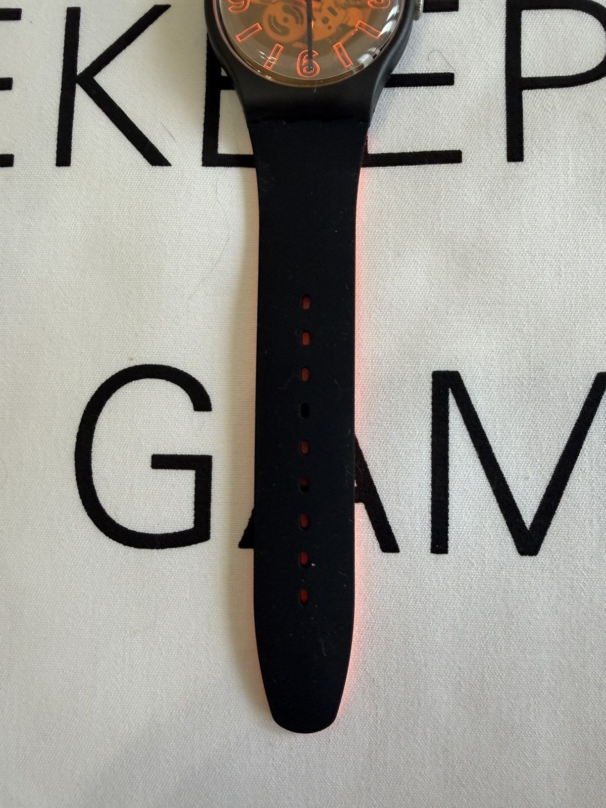 Swatch Swatch Orangeboost (model SUOB164) Size ONE SIZE - 3 Thumbnail