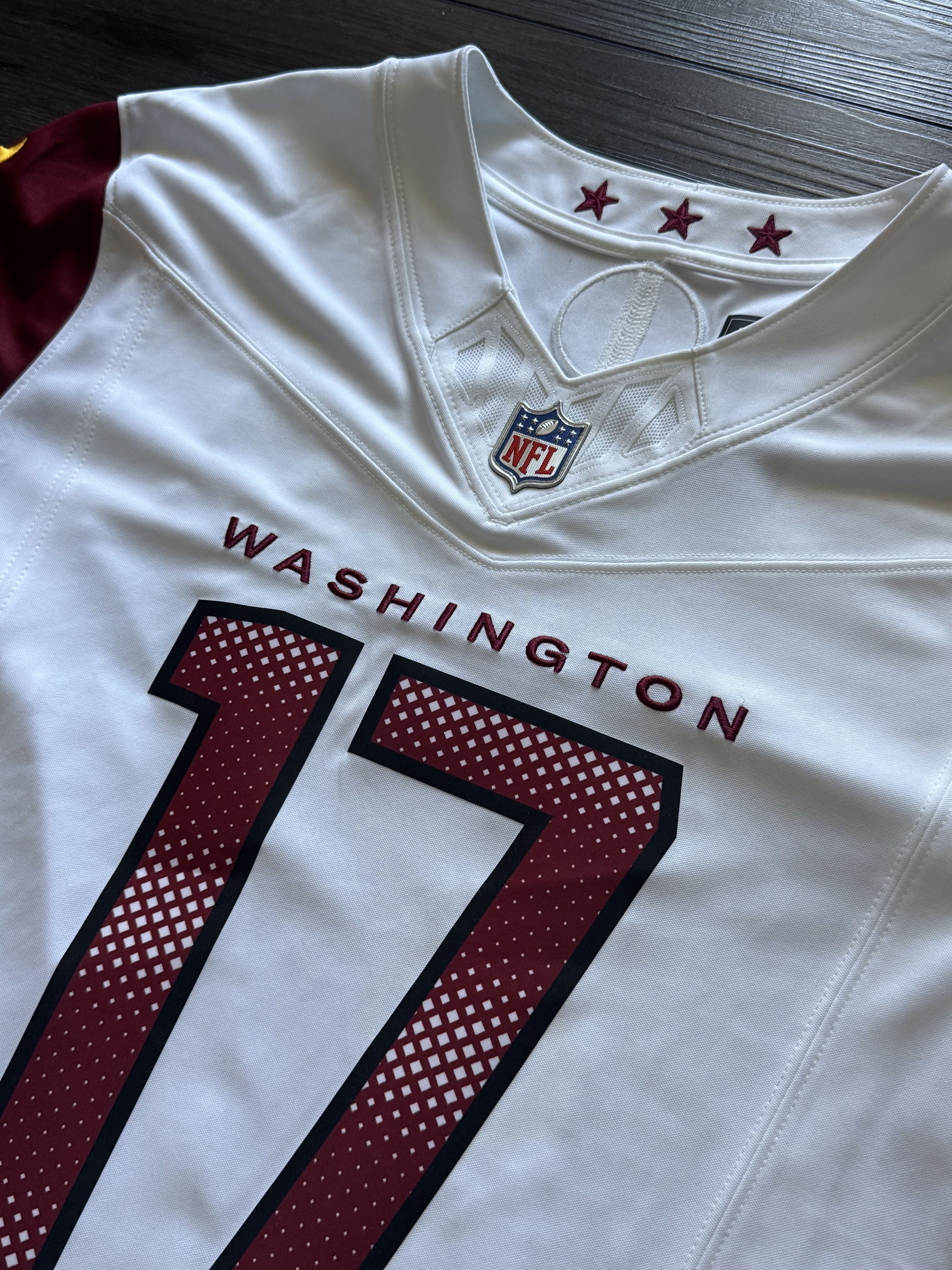 Nike Authentic Nike NFL - Washington Commanders, Terry McLaurin Size US L / EU 52-54 / 3 - 1 Thumbnail