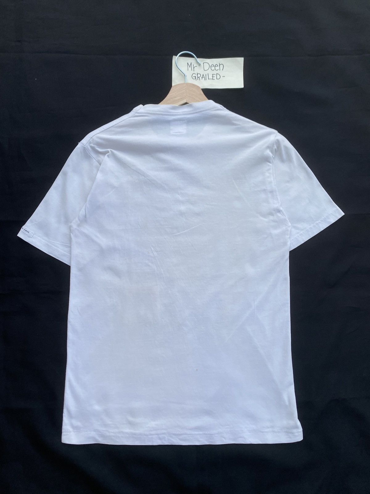 Number (N)ine Rare Vintage Number Nine Third Anniversary Tshirt Size US S / EU 44-46 / 1 - 22 Thumbnail