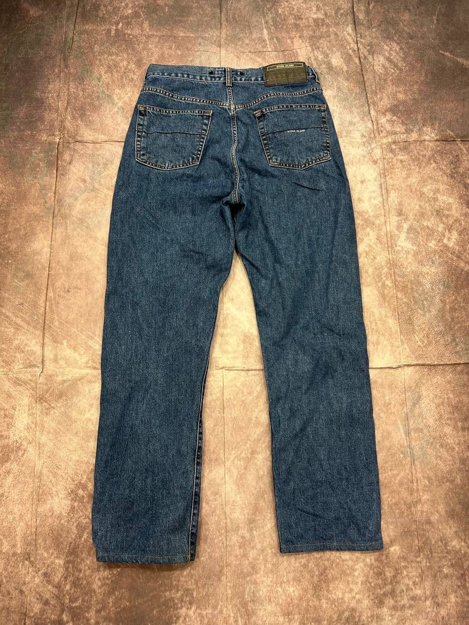 Stone Island Stone Island Denim Jeans | Blue | Size 33 Size US 33 - 12 Thumbnail
