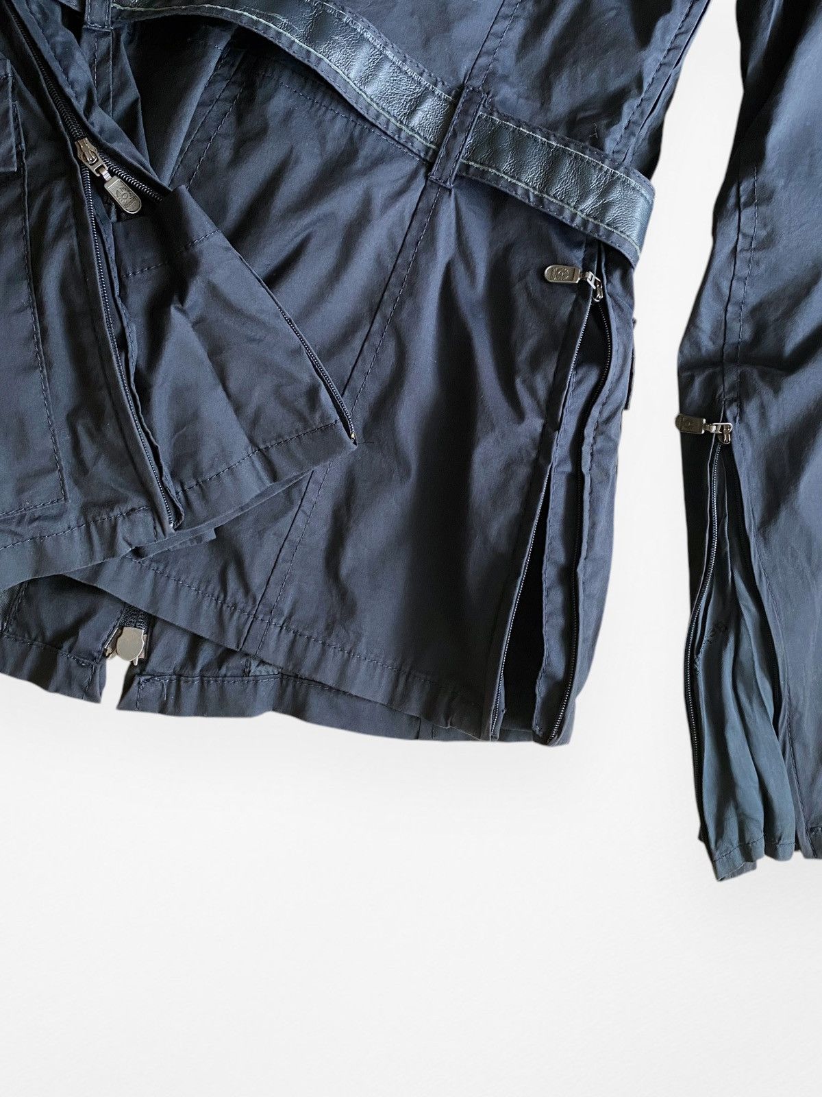 Belstaff Belstaff Silver Label Vintage W’s racing moto Jacket Size M / US 6-8 / IT 42-44 - 7 Thumbnail