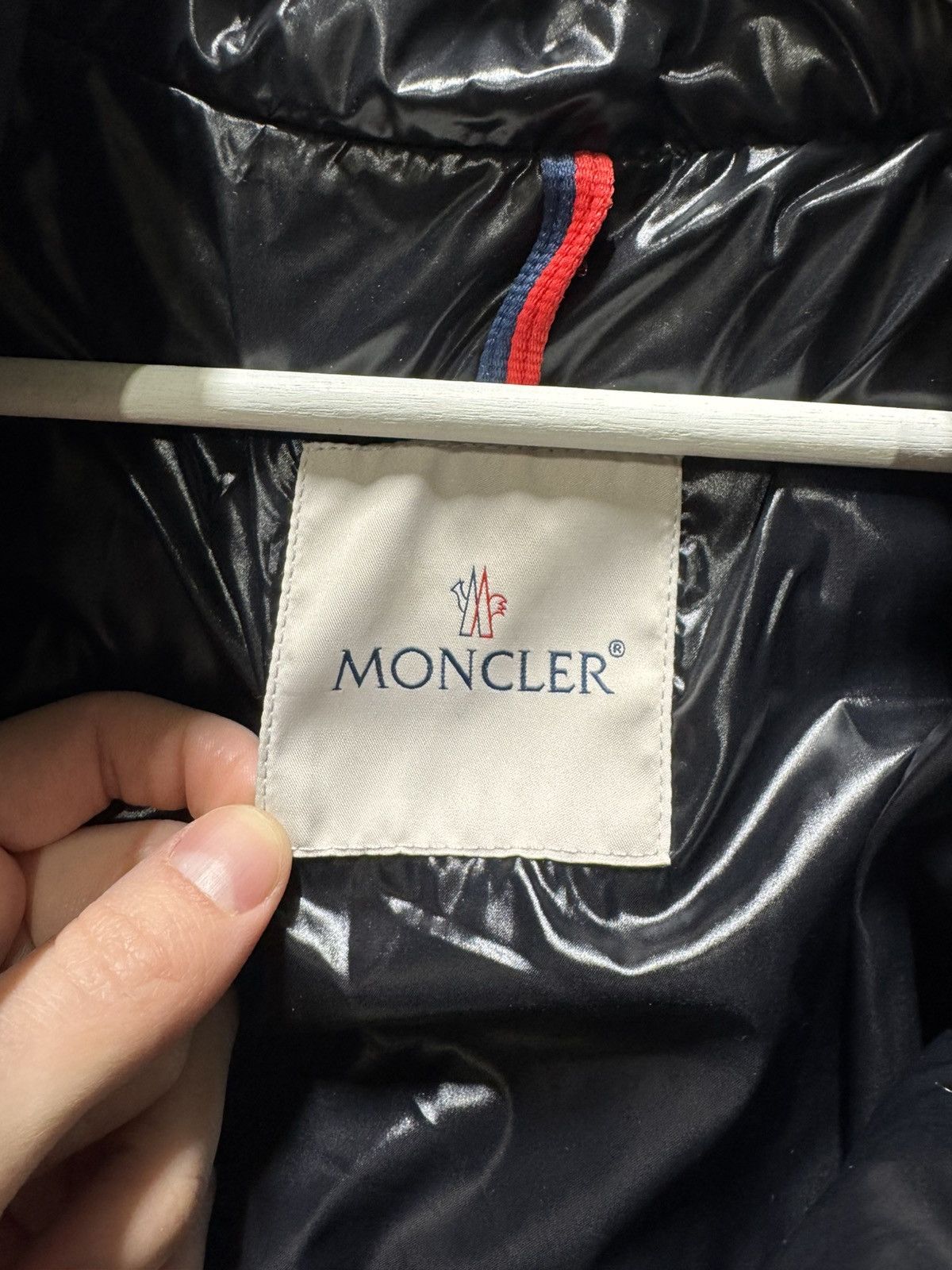 Moncler Moncler Badyfur Down Jacket NEW 2300$ Size L / US 10 / IT 46 - 6 Thumbnail