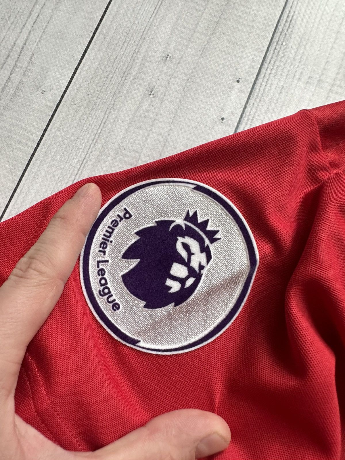Adidas Vintage adidas Manchester United soccer jersey size XXL Size US XXL / EU 58 / 5 - 4 Thumbnail