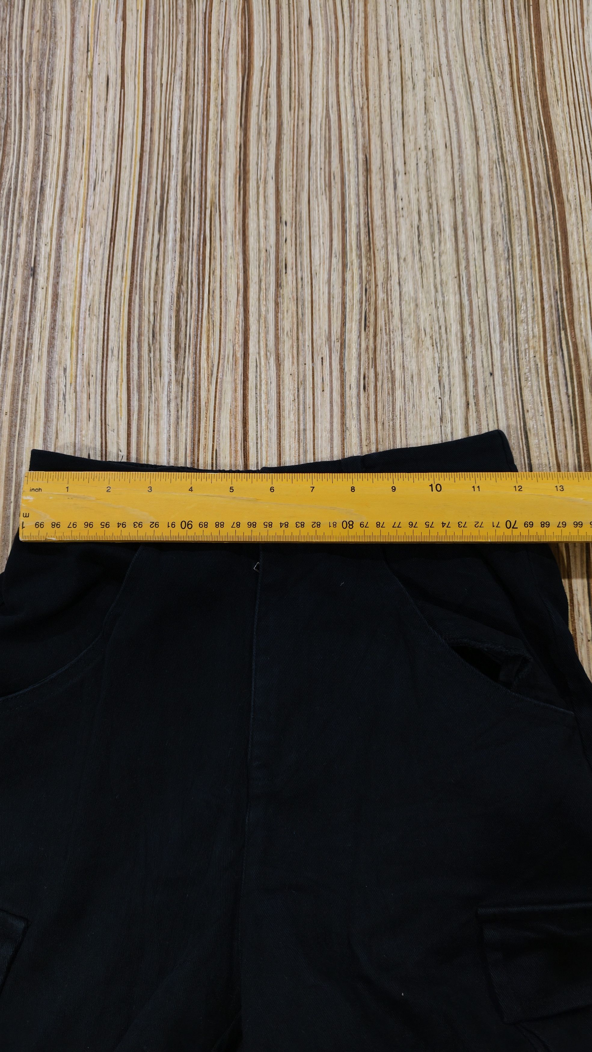 Japanese Brand unbrand parachute cargo pants Size US 32 / EU 48 - 6 Thumbnail
