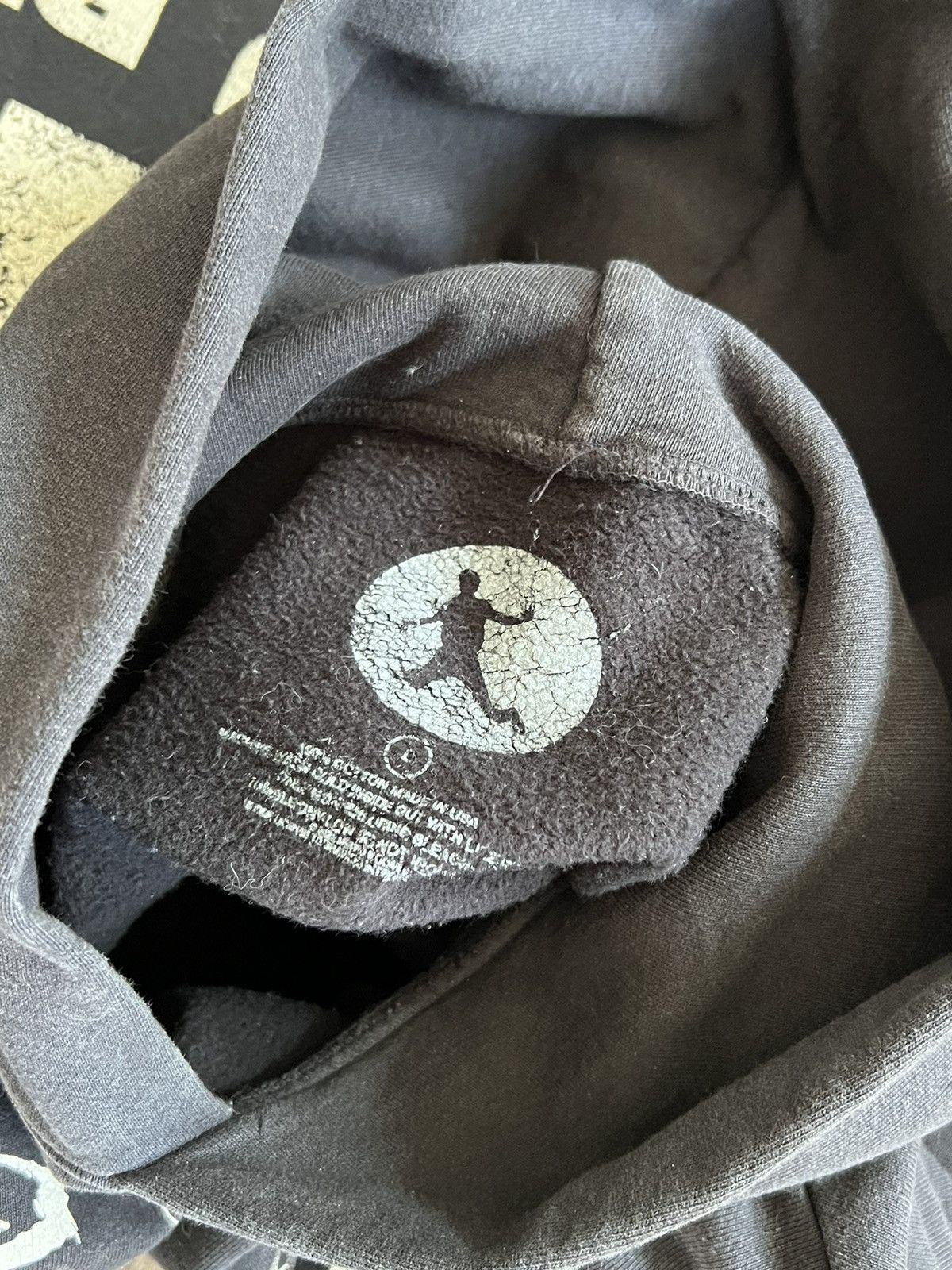 HELLSTAR × Metro Boomin Metro Boomin x HellStar Pullover Size US L / EU 52-54 / 3 - 6 Thumbnail