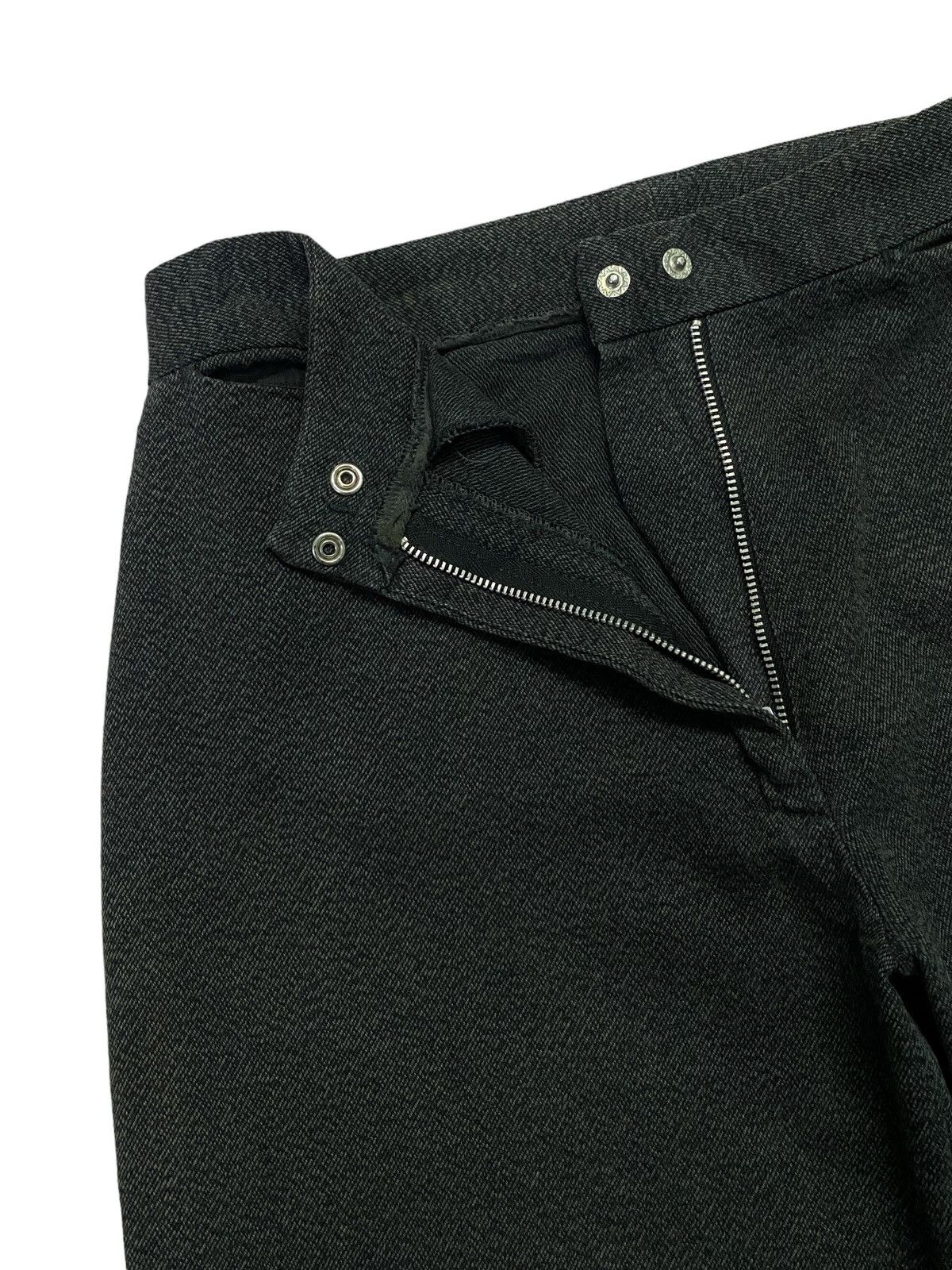 Maison Margiela Maison Margiela Salt Pepper Trousers Pants Size US 27 - 12 Thumbnail