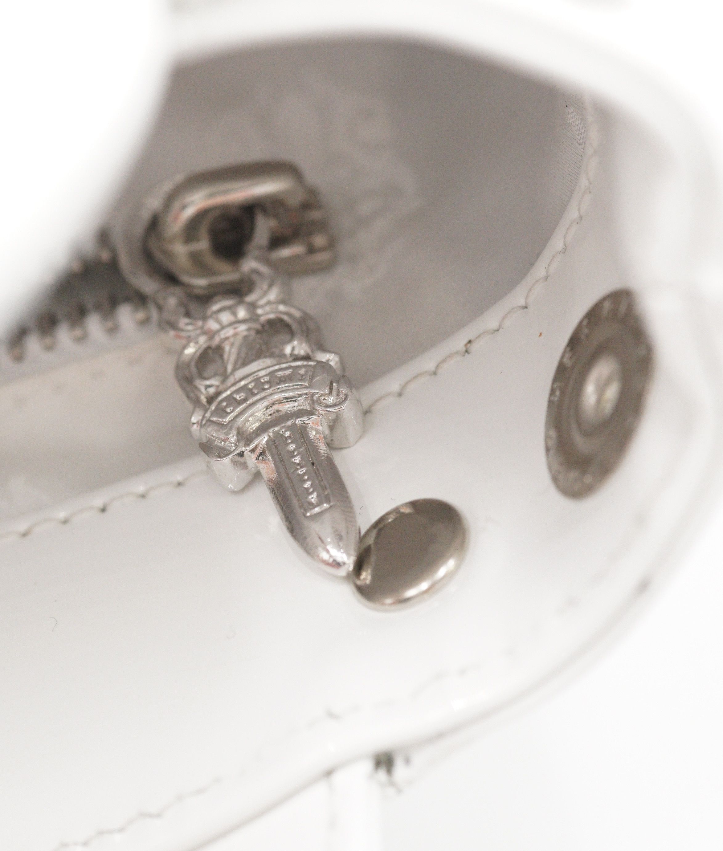 Chrome Hearts Chrome Hearts White JJ-Dean Mini bag Size ONE SIZE - 22 Thumbnail