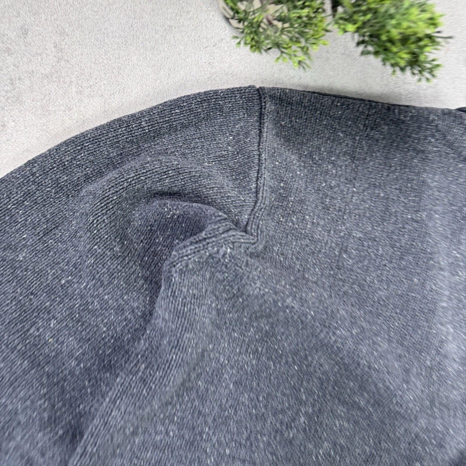 Our Legacy Our Legacy Men 100% Silk Grey Cardigan Size US M / EU 48-50 / 2 - 13 Thumbnail