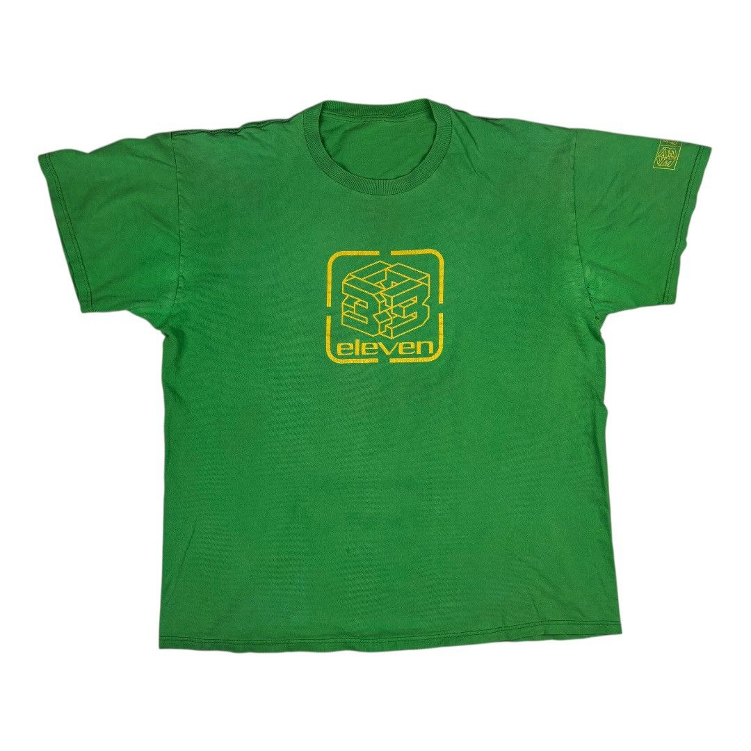 Band Tees Original vintage 311 – “Three Eleven Cube Logo” early 00’s Size US XL / EU 56 / 4 - 1 Thumbnail