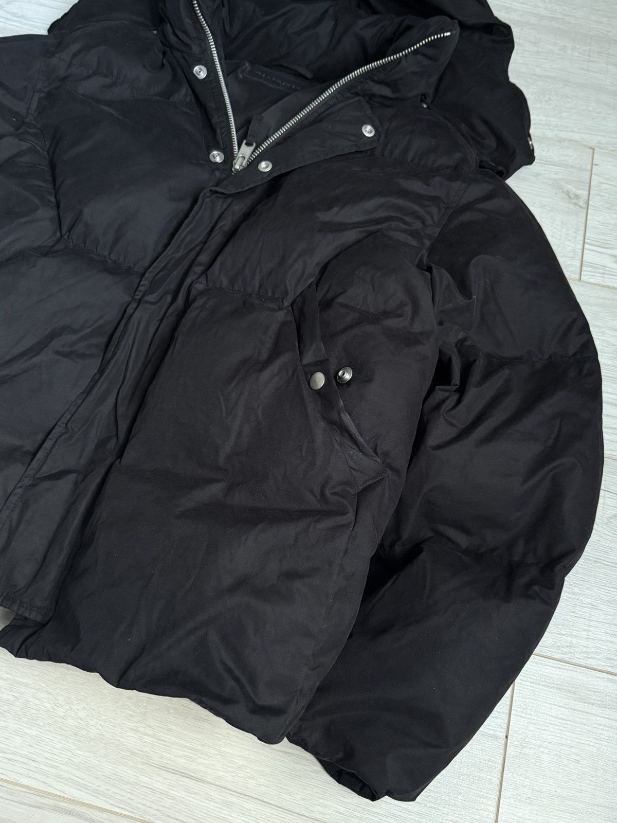 Allsaints Puffer Lowe Jacket Allsaints Size US M / EU 48-50 / 2 - 2 Thumbnail