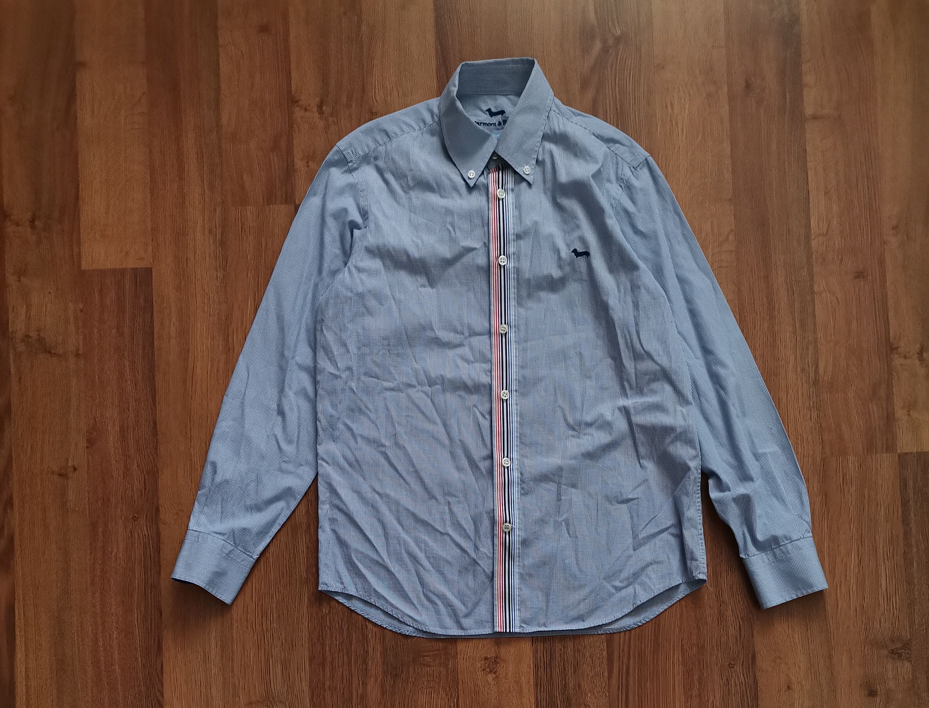 Harmont & Blaine Harmont & Blaine Shirt Size US M / EU 48-50 / 2 - 1 Thumbnail