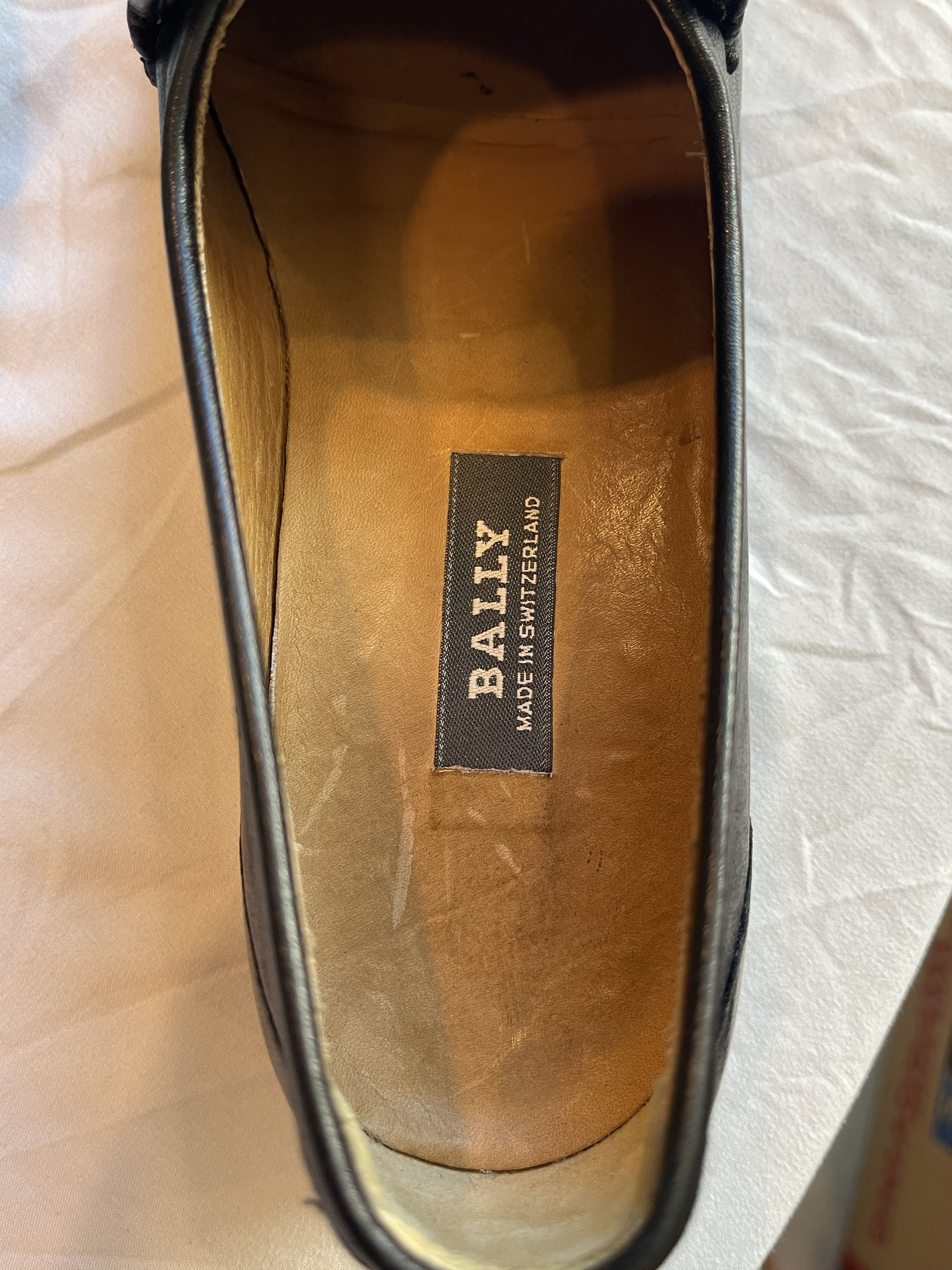 Bally Bally Barnes Leather Loafer Size US 7 / EU 40 - 4 Thumbnail