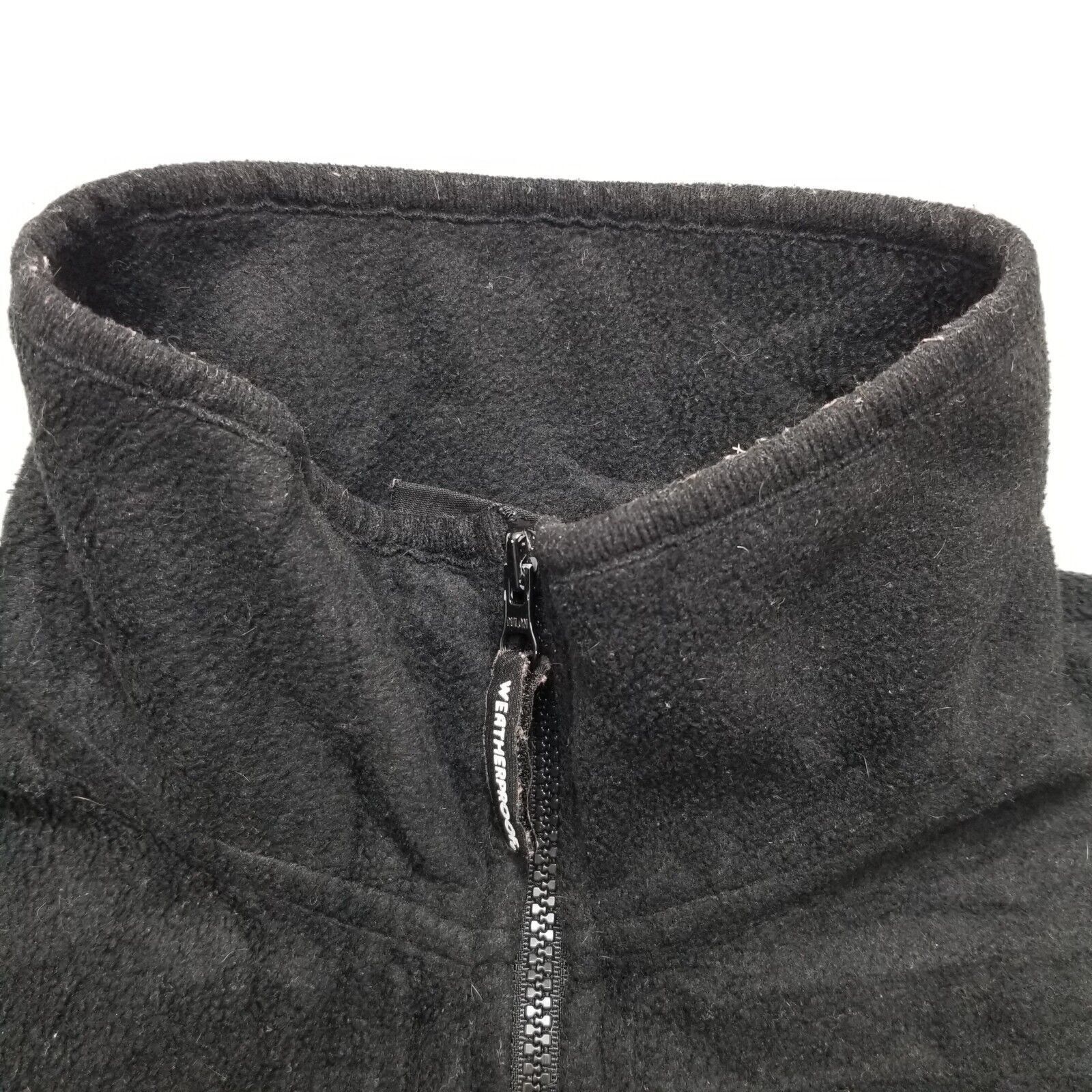 Weatherproof Weatherproof Vest Men Large Sweater Full Zip Fleece Size US L / EU 52-54 / 3 - 2 Thumbnail