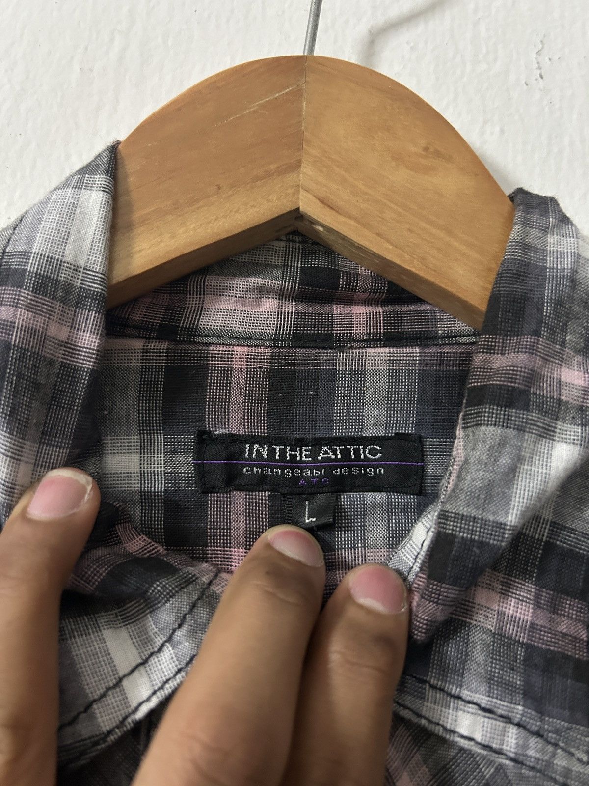 Beauty Beast × In The Attic × Japanese Brand Japanese In the Attic Gothic Punk Style Size US M / EU 48-50 / 2 - 8 Thumbnail