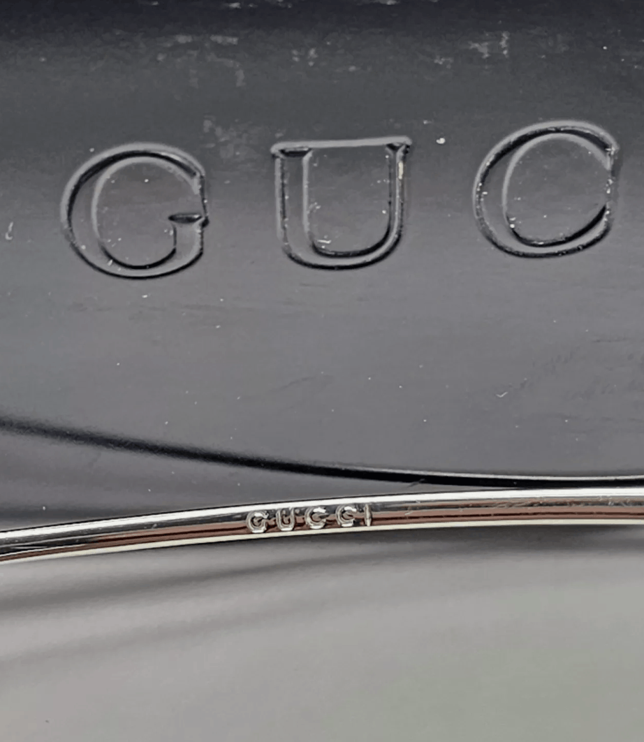 Gucci Gucci Sunglasses GG1784 Mask Logo Shield Sport Size ONE SIZE - 6 Thumbnail