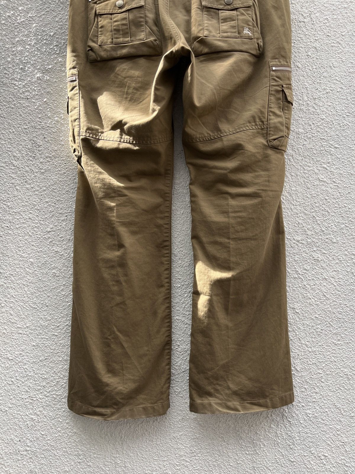 Burberry Burberry Black Label Cargo Pants Size US 34 / EU 50 - 6 Thumbnail