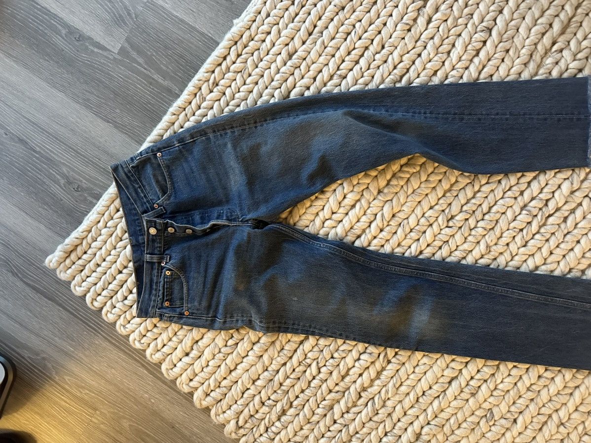 Vintage Levi 501
