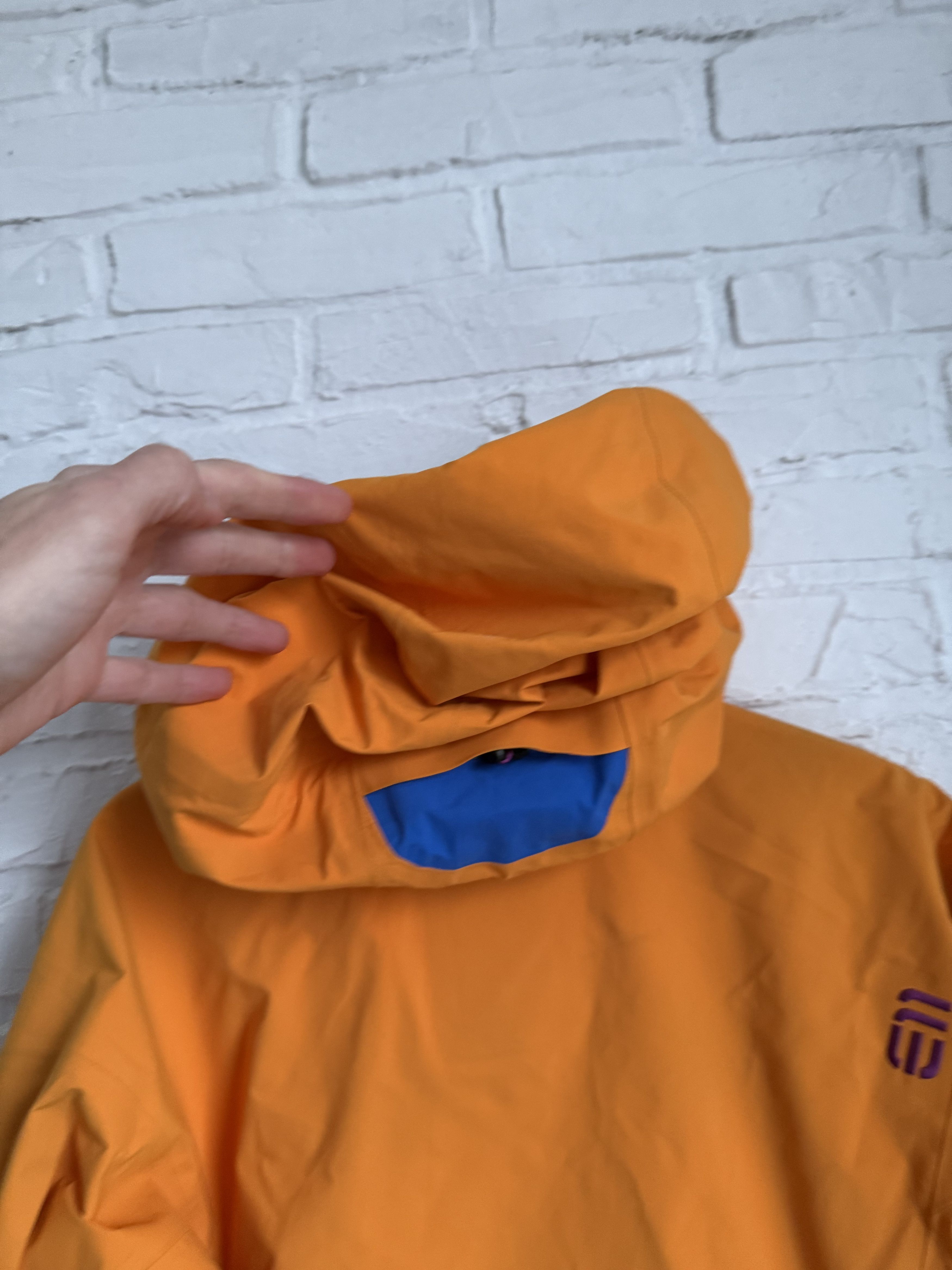 Goretex State of Elevenate men's Bc de roses ski gore-tex jacket Size S / US 4 / IT 40 - 18 Thumbnail