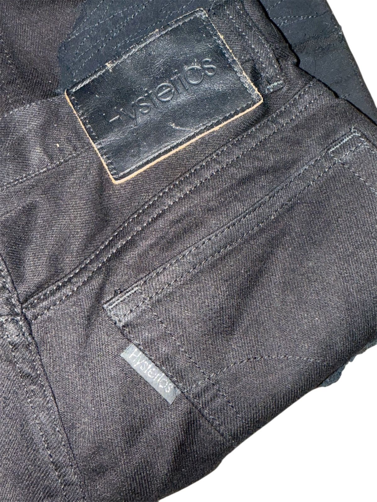 Hysteric Glamour Hysteric Glamour 06 Scab Jeans Size US 28 / EU 44 - 3 Thumbnail