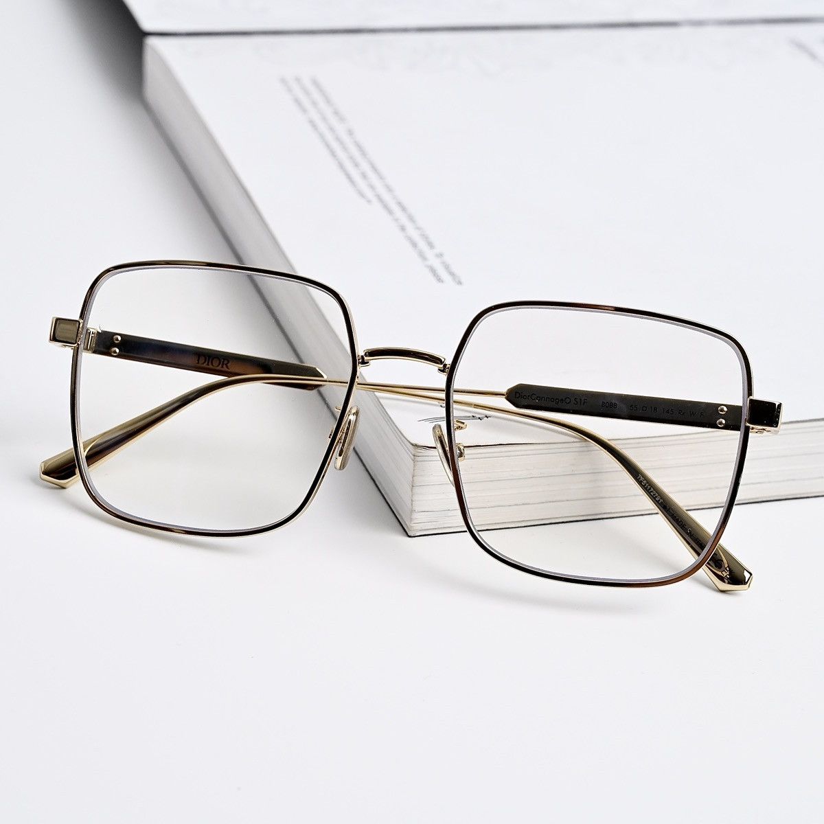 Dior DIOR DIORCANNAGEO S1F SUNGLASSES Size ONE SIZE - 10 Thumbnail
