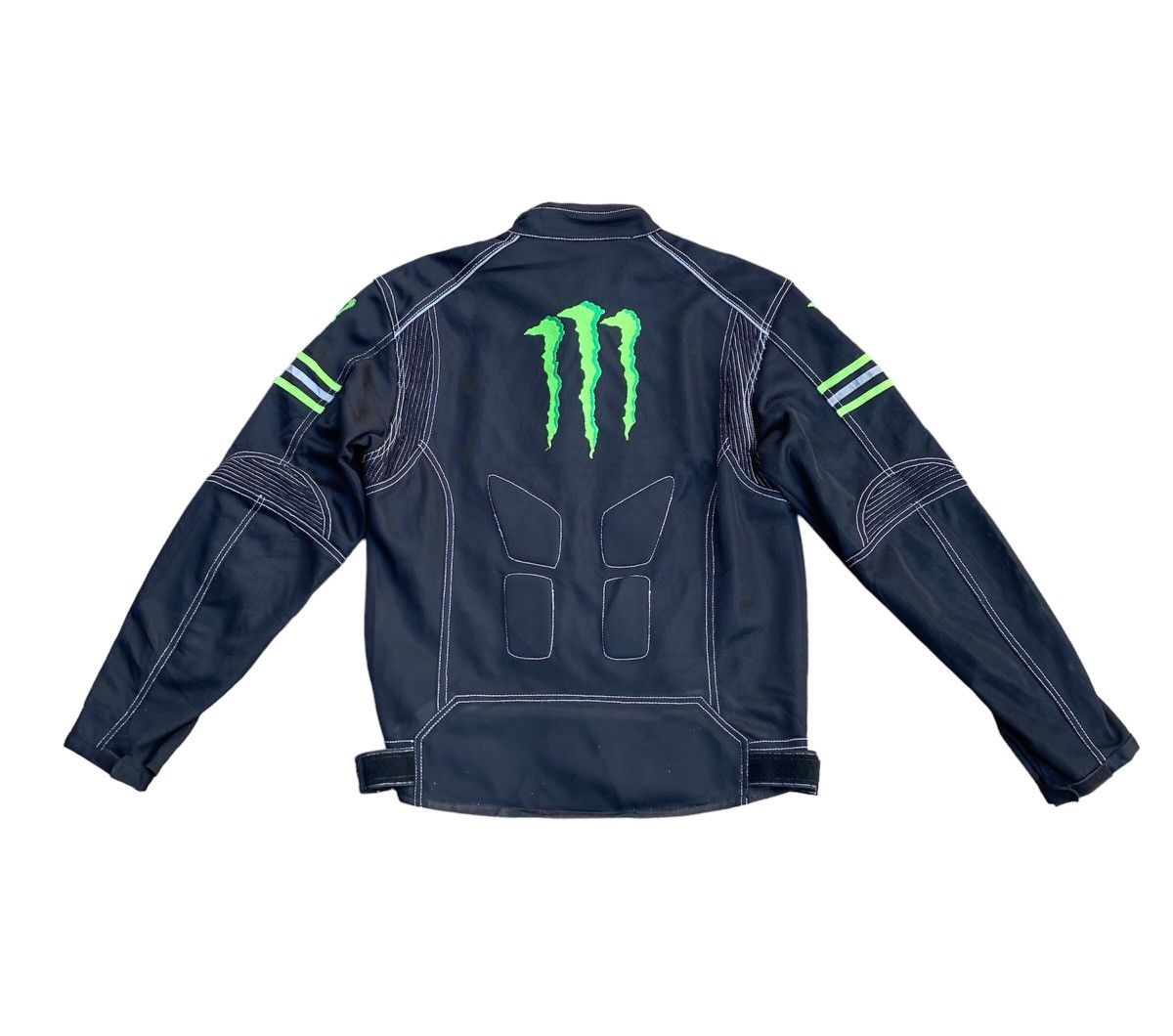 Biker Jacket Full Protector VERY RARE !