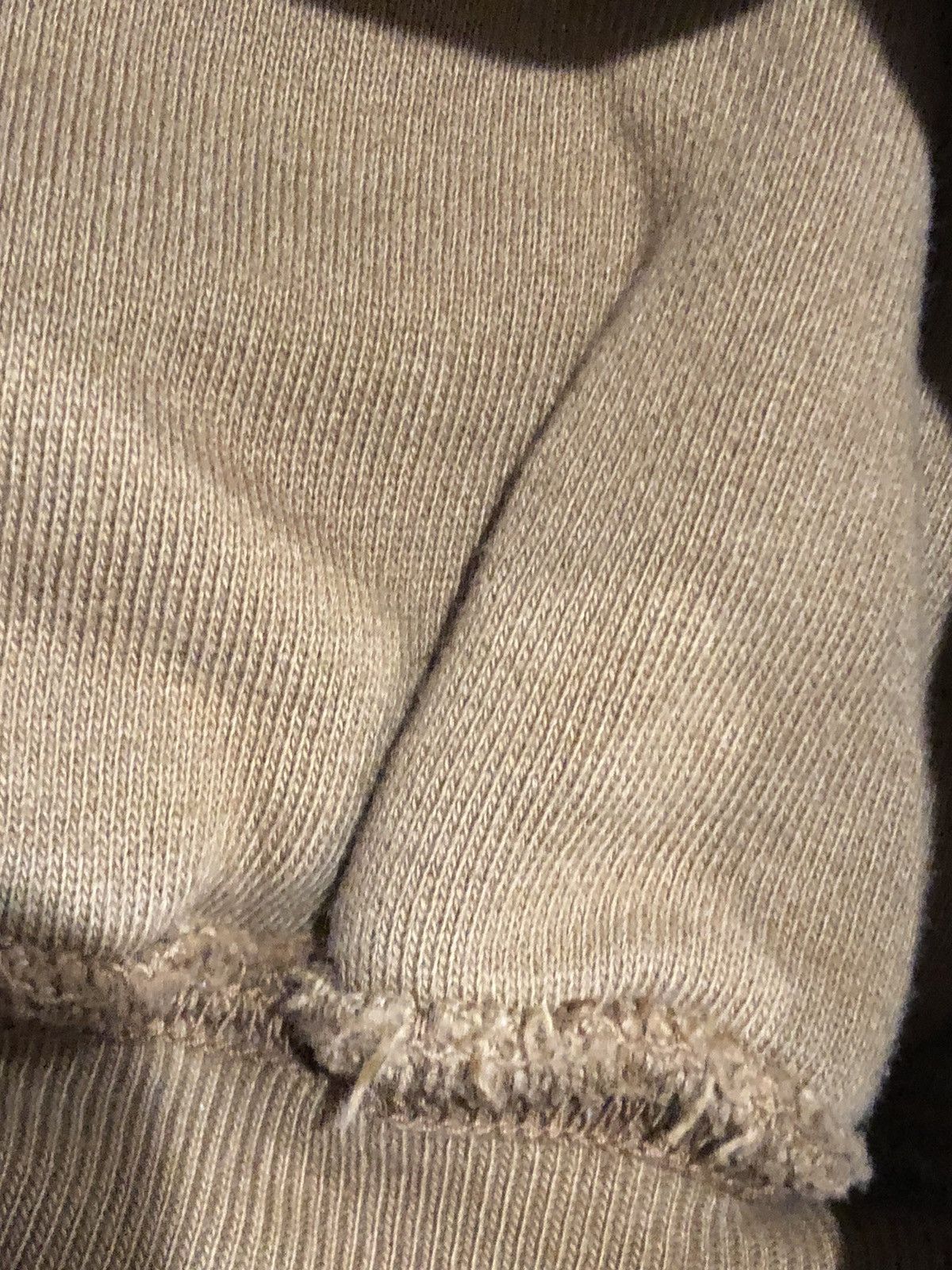 Gap × Yeezy Yzy GAP Double Layer Hoodie Size US S / EU 44-46 / 1 - 5 Thumbnail