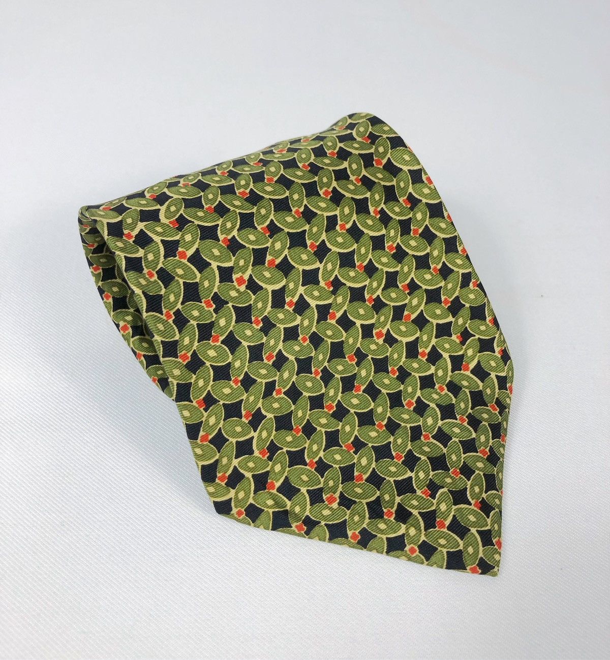 Rare Vintage Monsieur Givenchy Silk Tie