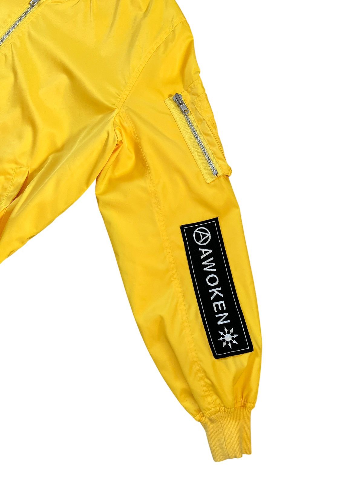 KOMAKINO Komakino SS14 MA-1 Bomber Jacket Size US M / EU 48-50 / 2 - 7 Thumbnail