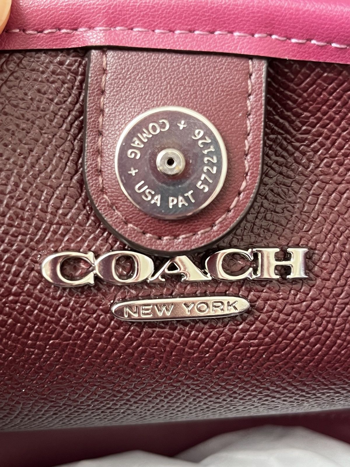 Coach Coach purse Size ONE SIZE - 14 Thumbnail