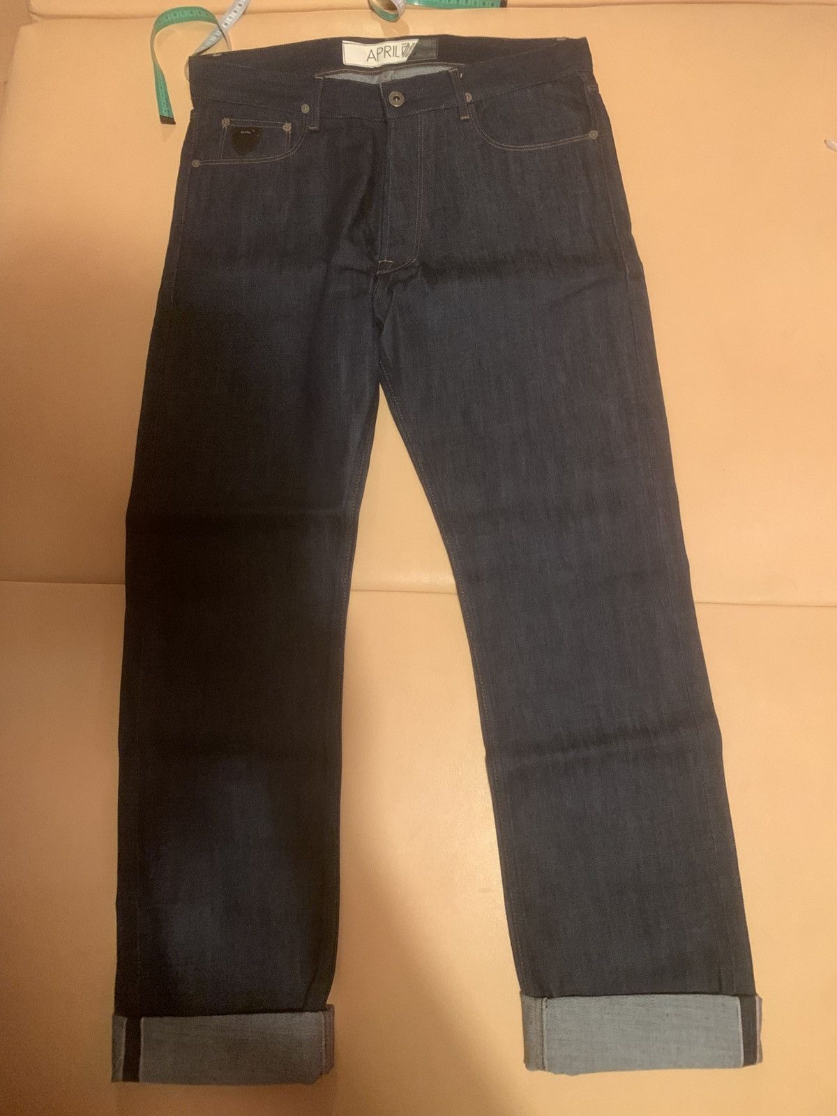 “RARE” selvedge jeans model Nation 35/34