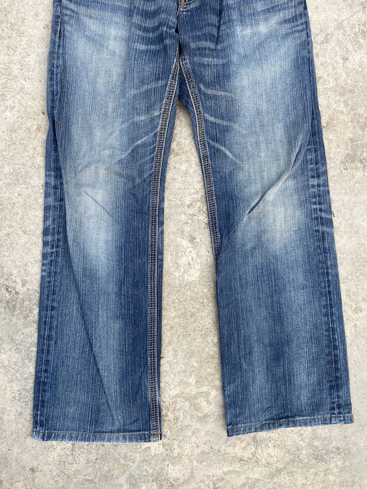 Beauty Beast 🔥 Flare Vintage Edwin jeans if six was nine beauty beast Size US 34 / EU 50 - 5 Thumbnail