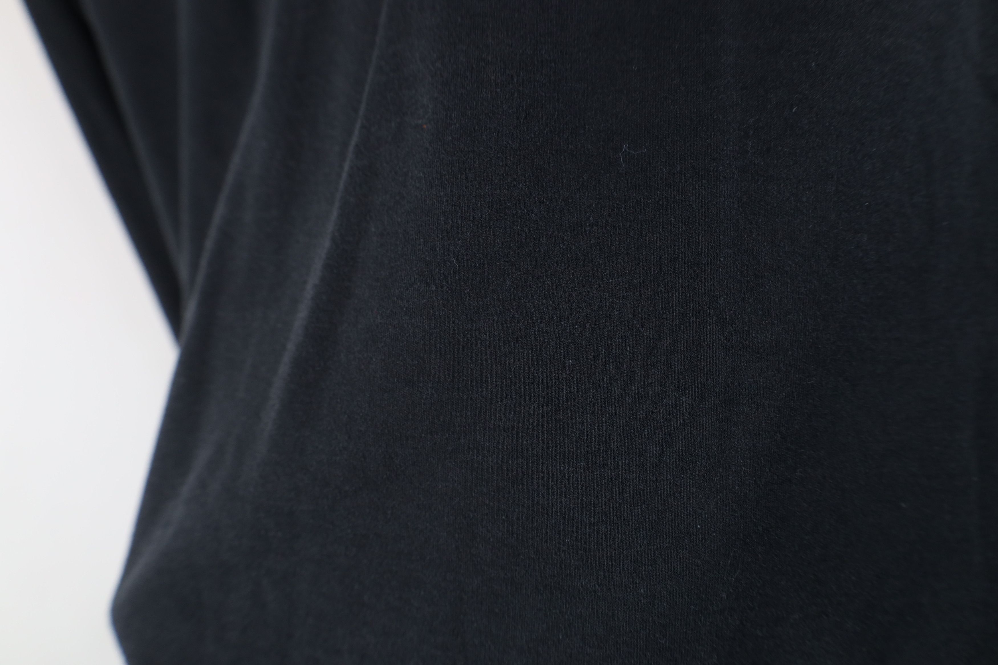Lands' End Vintage 90s Lands End Long Sleeve Turtleneck T-Shirt Black Size M / US 6-8 / IT 42-44 - 5 Thumbnail