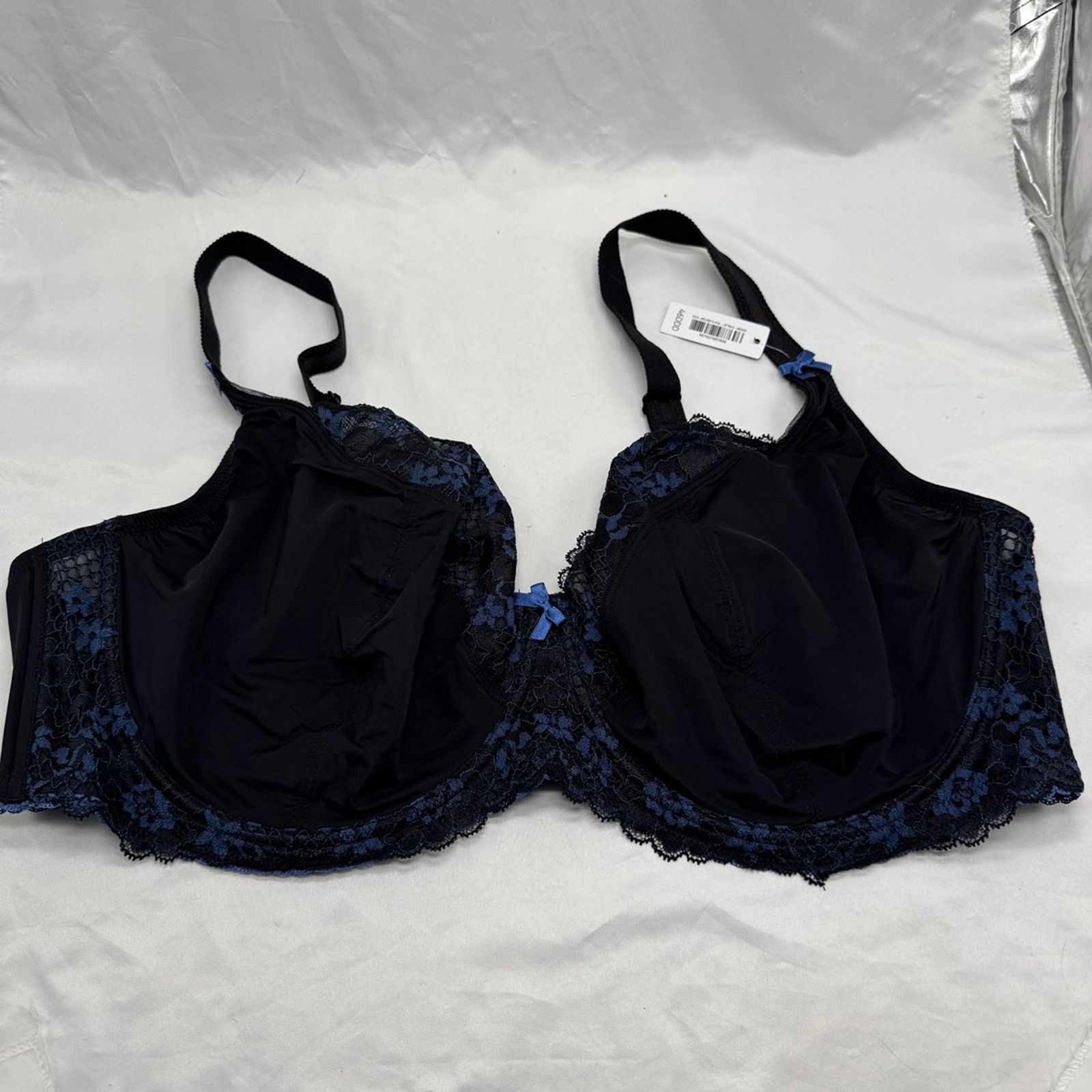 NBDN Nobrandedon BNWT Adore Me lace bra Size ONE SIZE - 2 Thumbnail