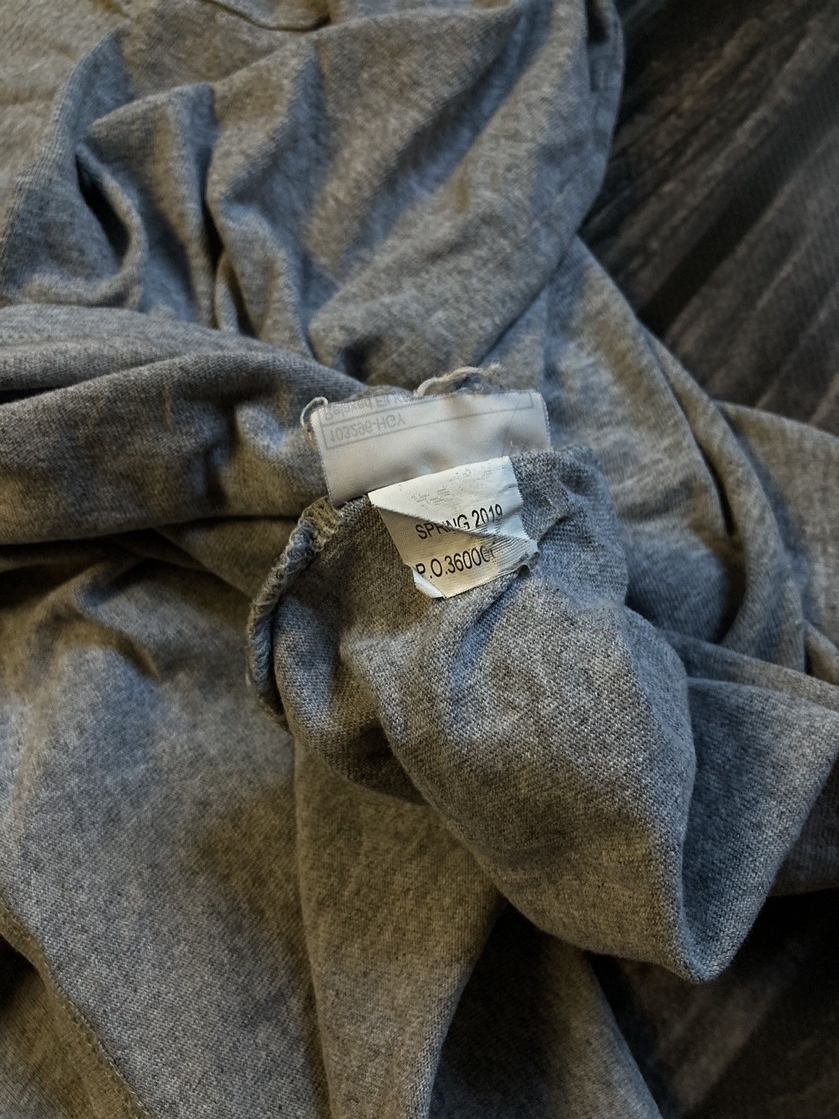 Carhartt Carhartt сhest pocket tee Size US XL / EU 56 / 4 - 6 Thumbnail