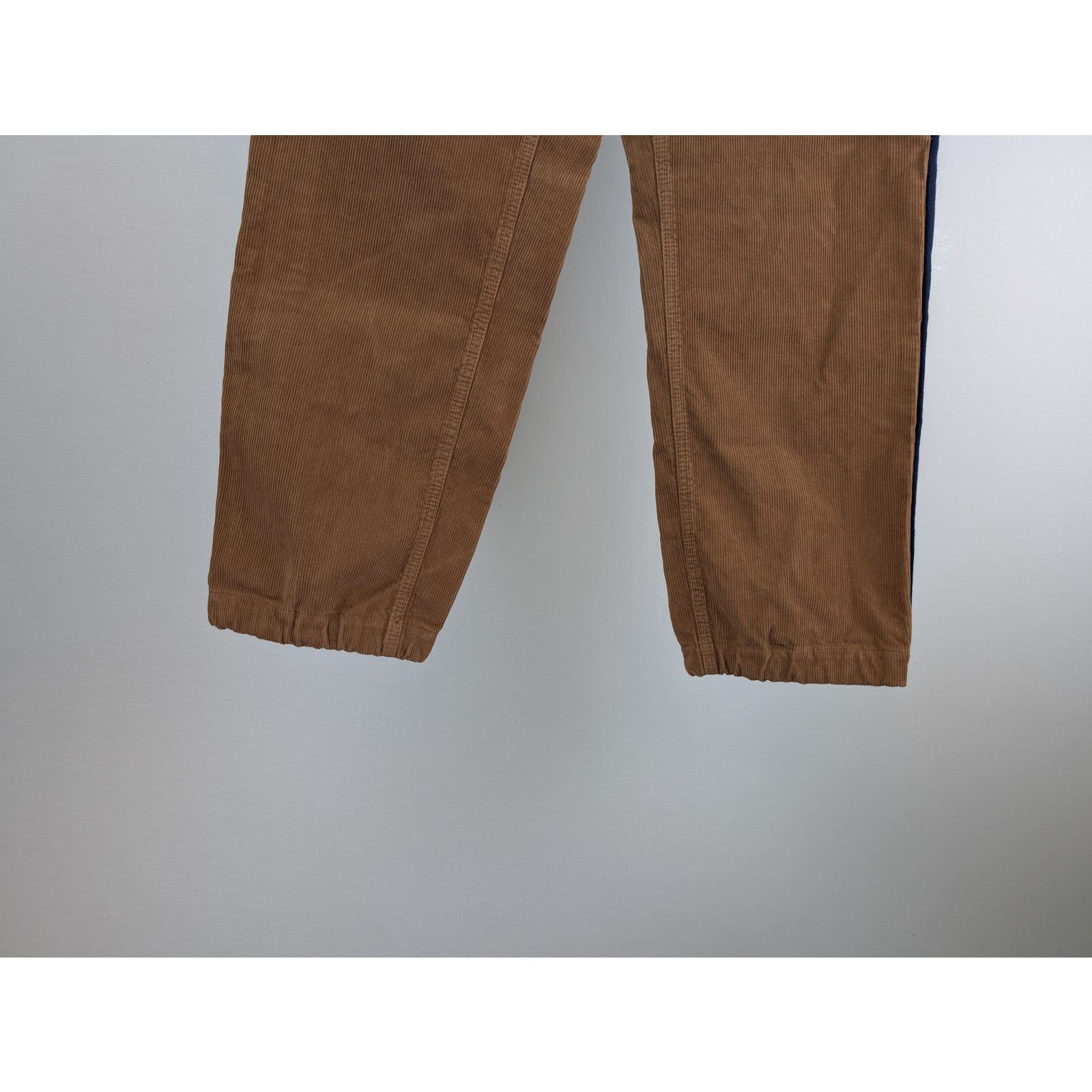 Gucci o1rshd1 Dyed Wash Velvet W/Melton Pant in Vintage Camel Size US 34 / EU 50 - 4 Thumbnail