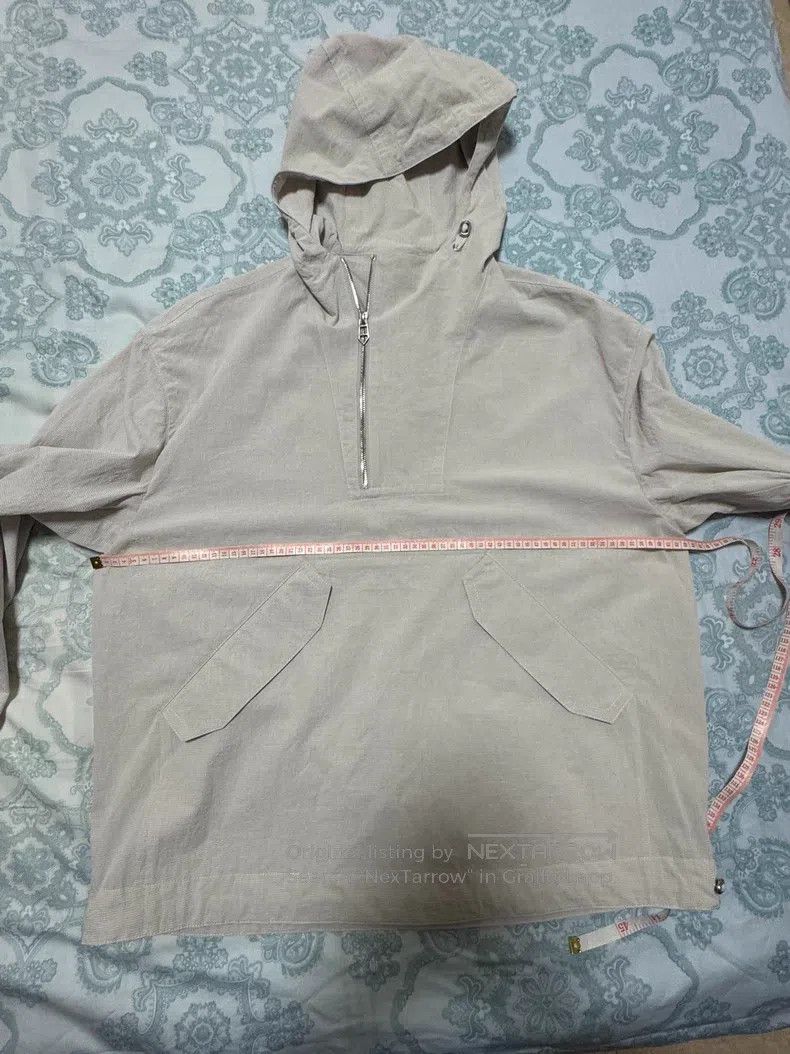 Hermes Hermes Hooded Jacket Size US M / EU 48-50 / 2 - 4 Thumbnail
