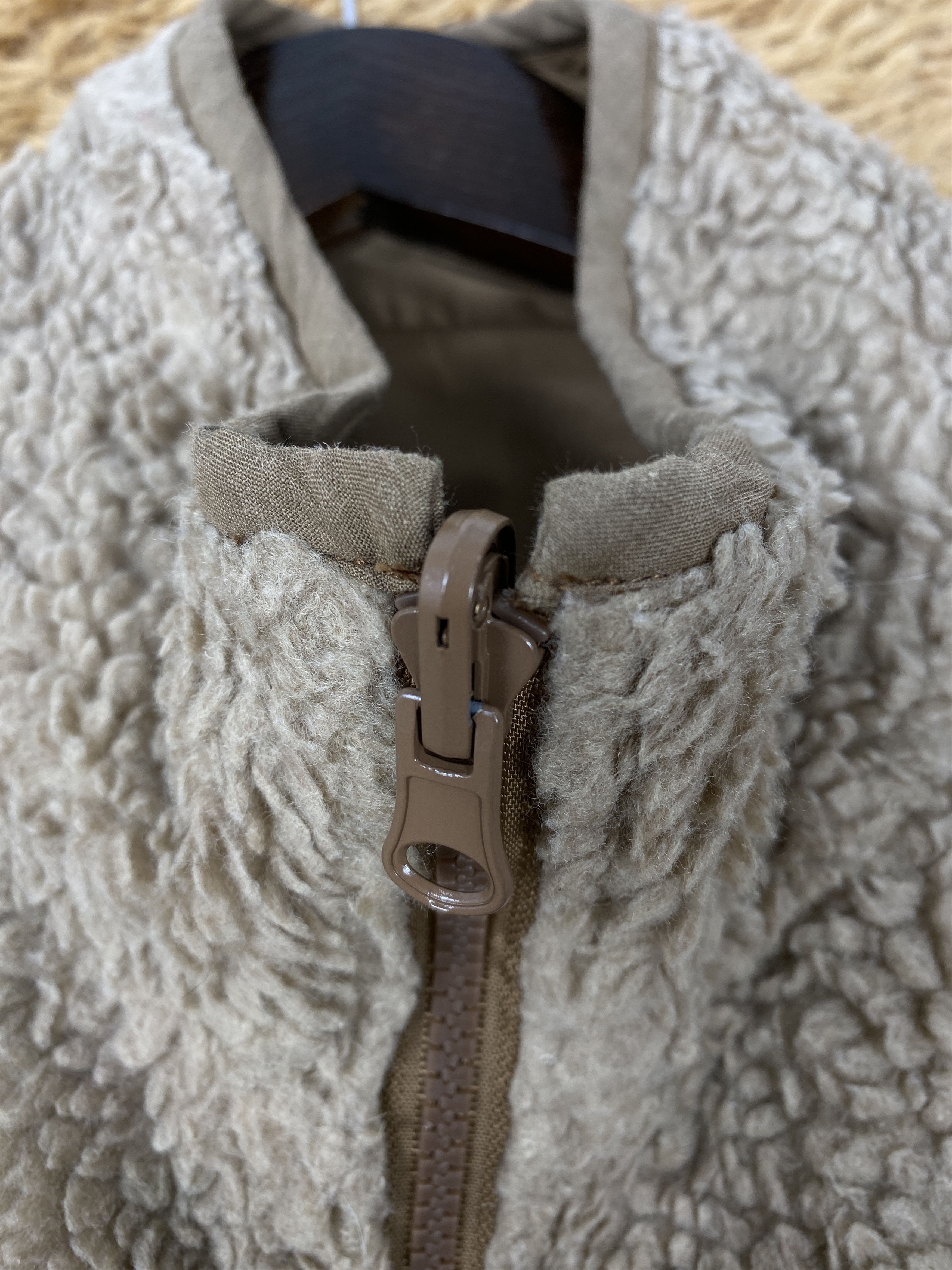 Japanese Brand Vintage Ingni Reversible Sherpa Jacket Size US M / EU 48-50 / 2 - 4 Thumbnail