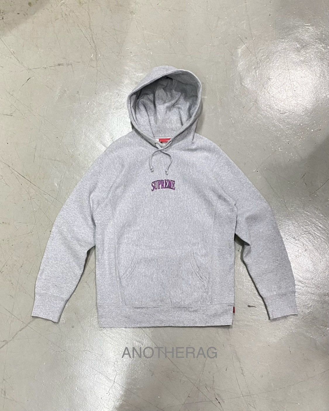 激レア！1996s VINTAGE SUPREME “S LOGO” フーディ 激レア！1996s VINTAGE SUPREME “S LOGO” フーディ