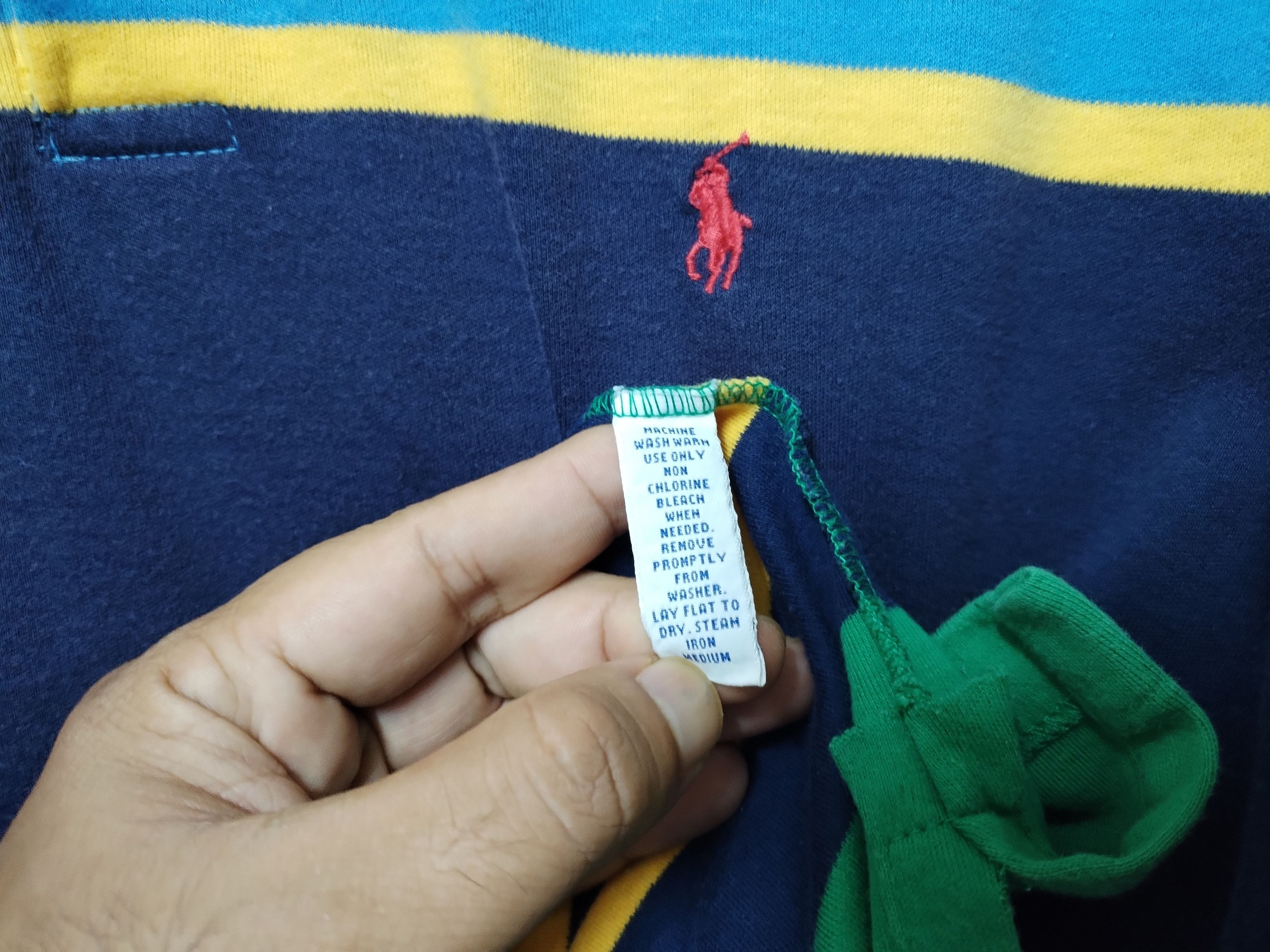 Polo Ralph Lauren VINTAGE POLO RALPH LAUREN VERY RARE Size US M / EU 48-50 / 2 - 6 Thumbnail