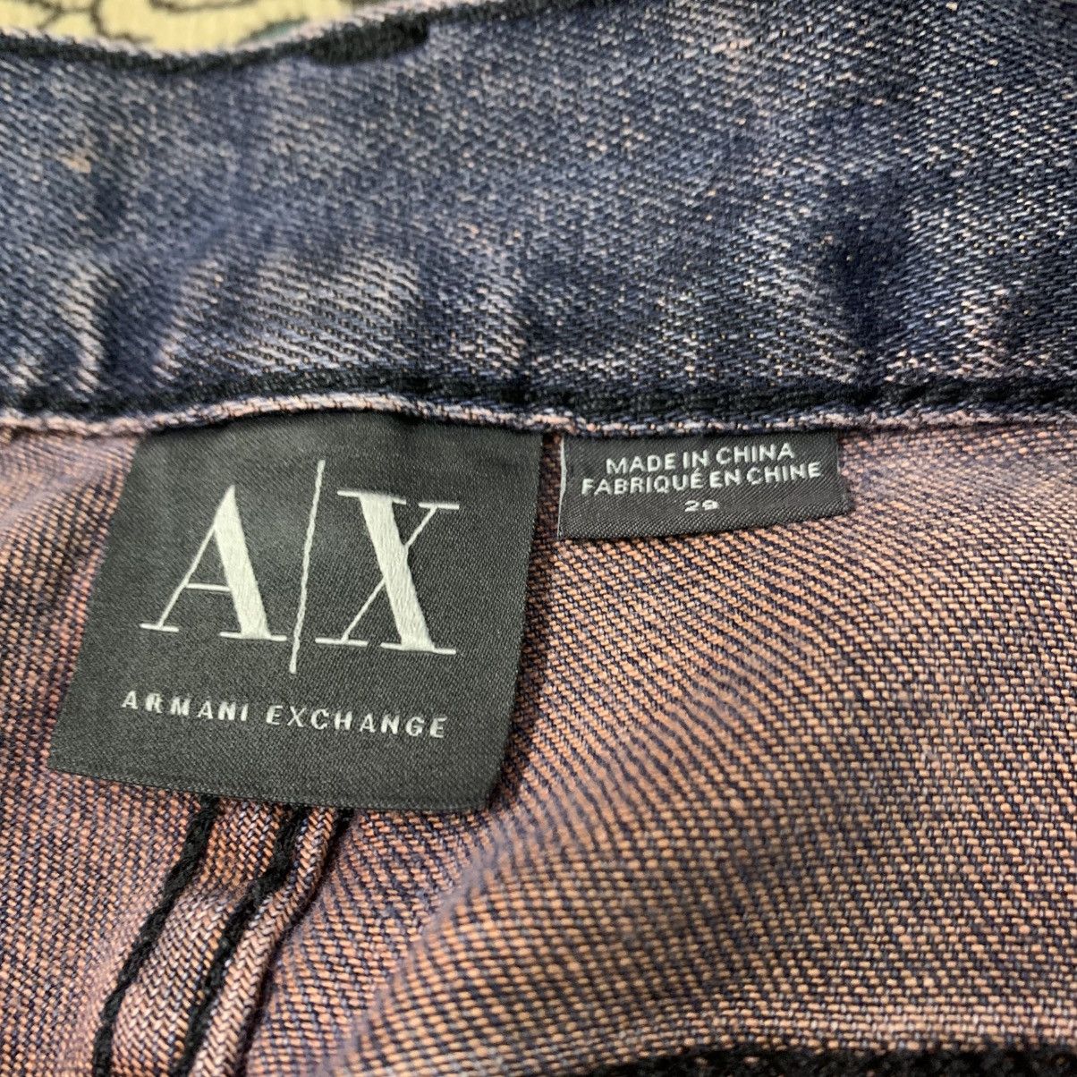 Armani Exchange A/X JEANS Size US 32 / EU 48 - 5 Thumbnail