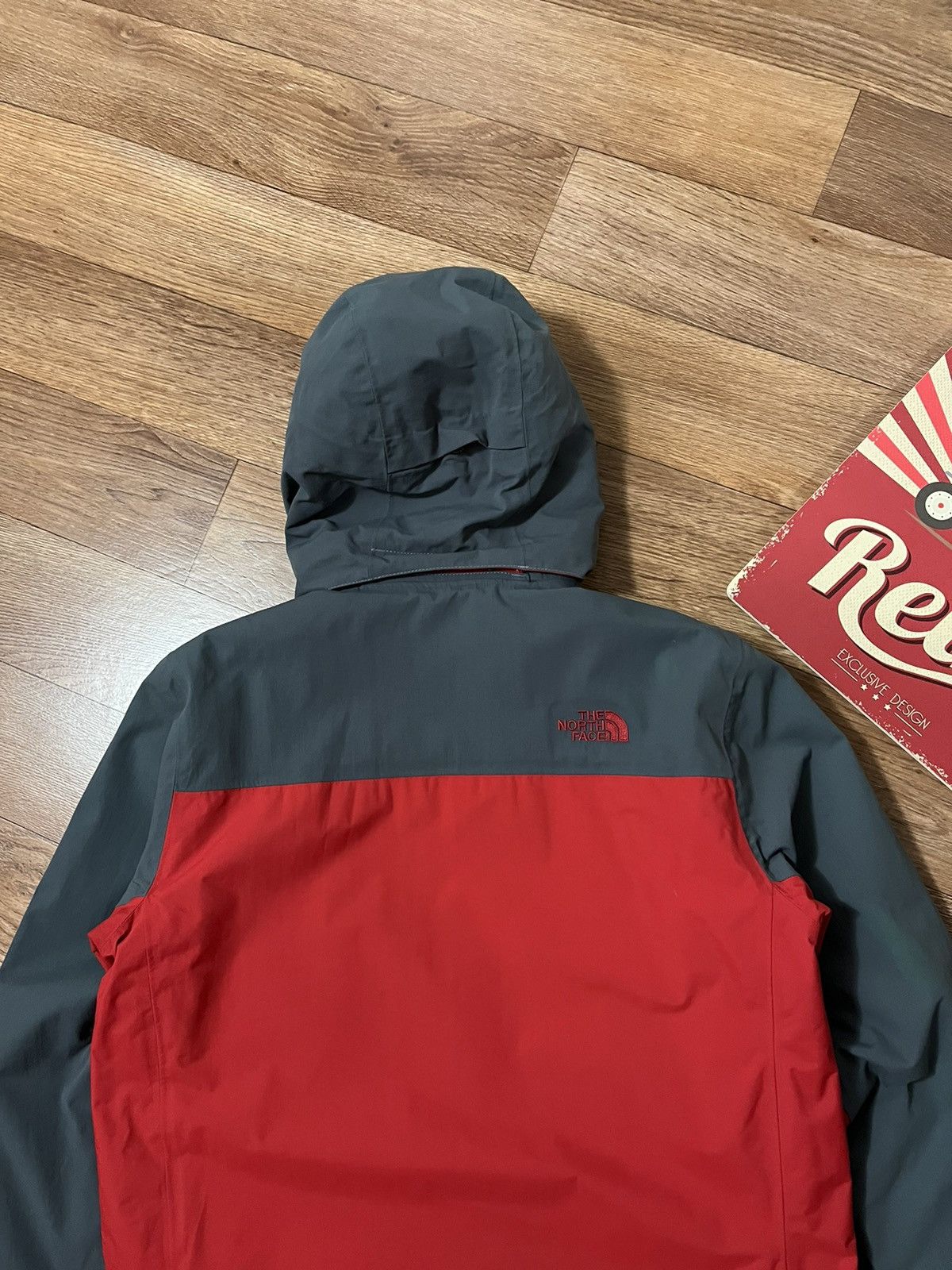 The North Face The North Face HyVent Fleece Jacket Size US M / EU 48-50 / 2 - 10 Thumbnail