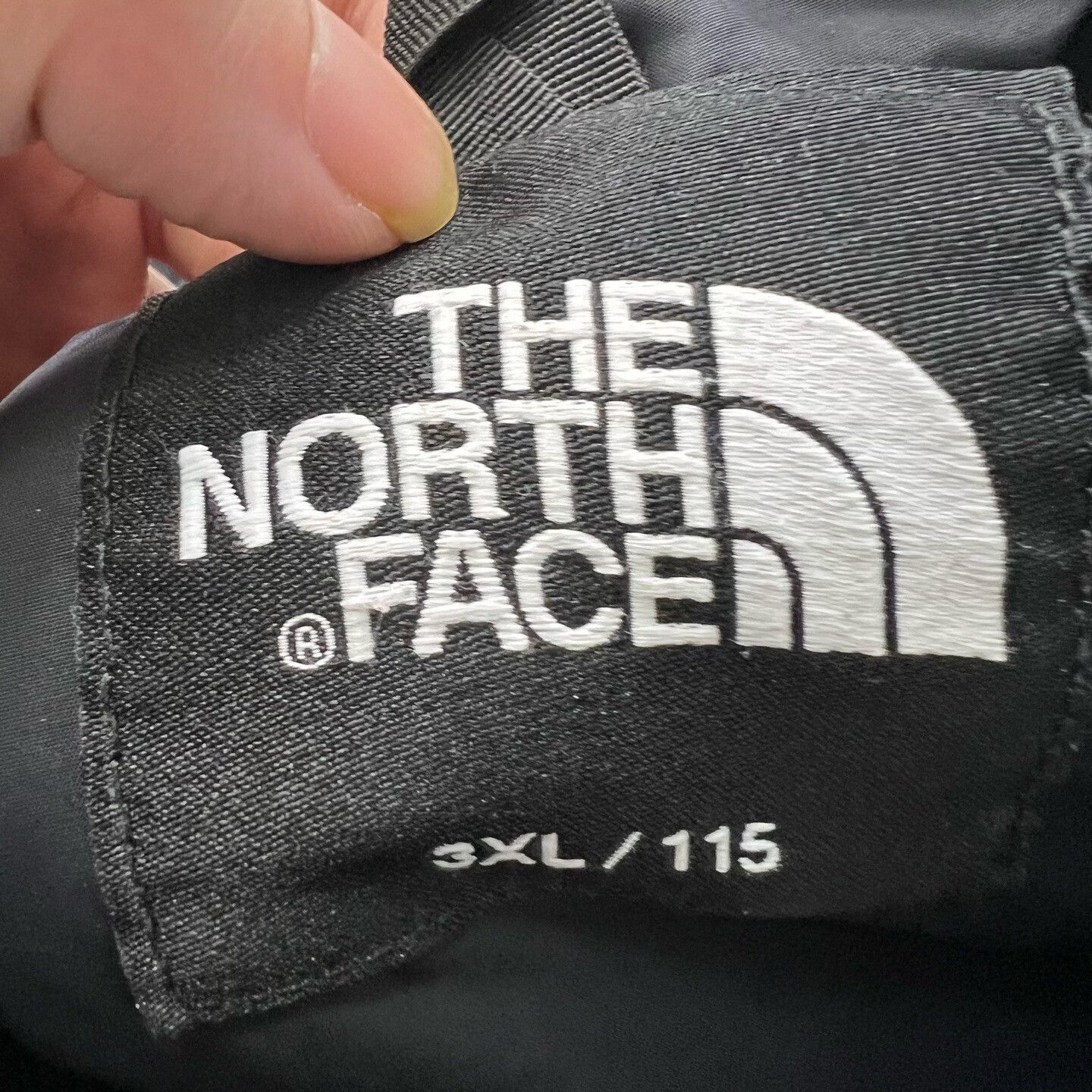The North Face The North Face Down Jacket 3XL Size US XL / EU 56 / 4 - 3 Thumbnail