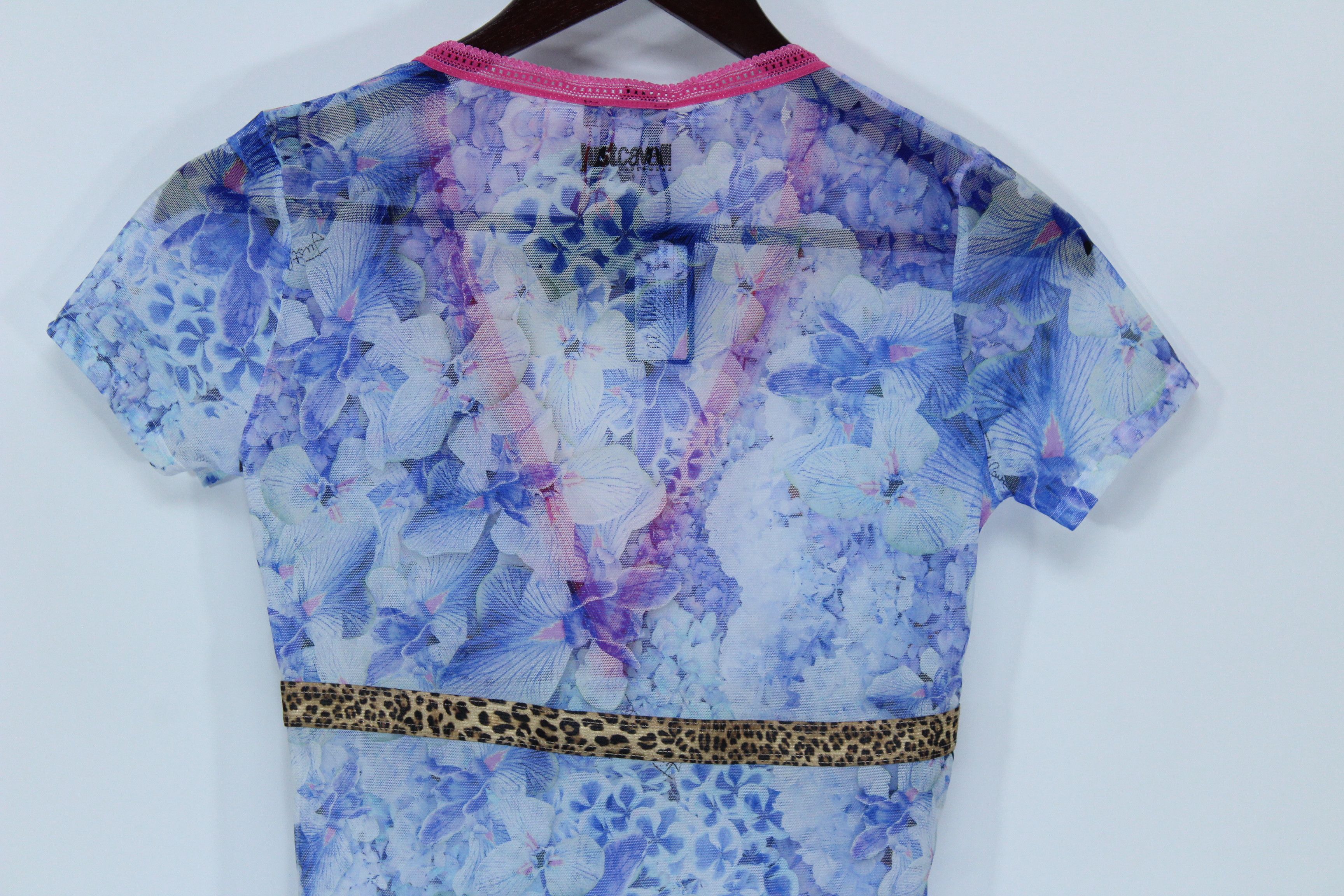 Just Cavalli Just Cavalli Underwear T-Shirt New Size 46 Rare Hype Size L / US 10 / IT 46 - 9 Thumbnail